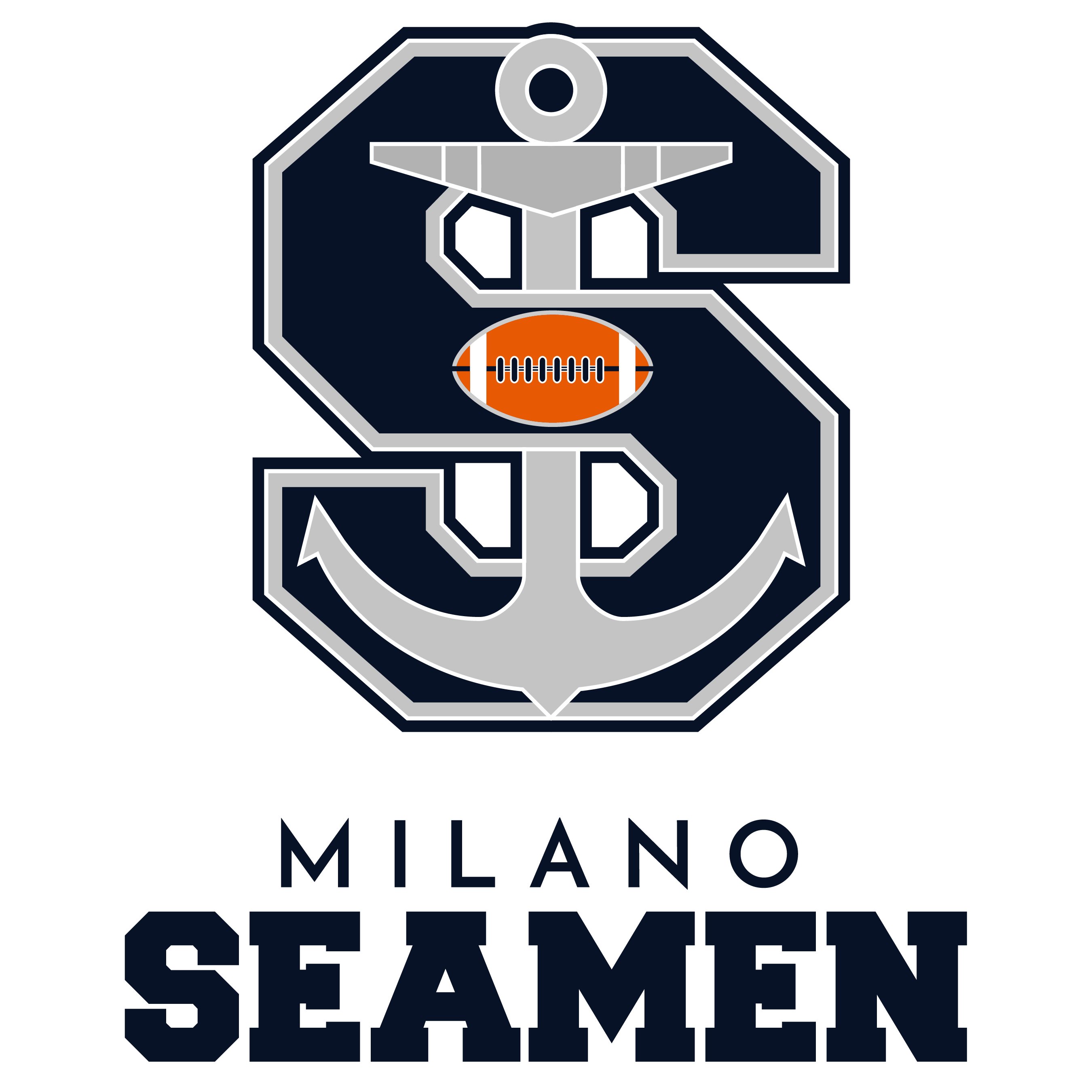 Milano 2025 hockey hoodie