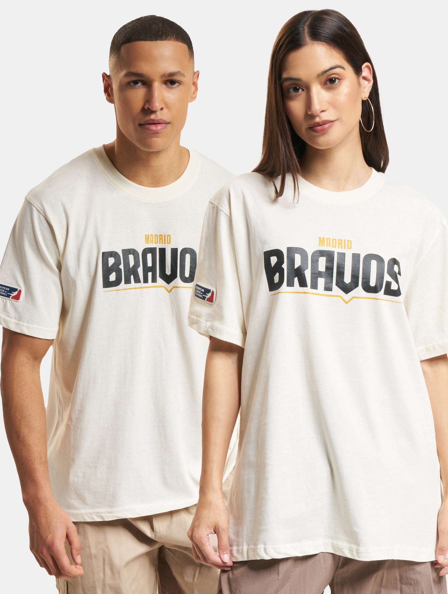 Madrid Bravos T-Shirt 2024 Design 3