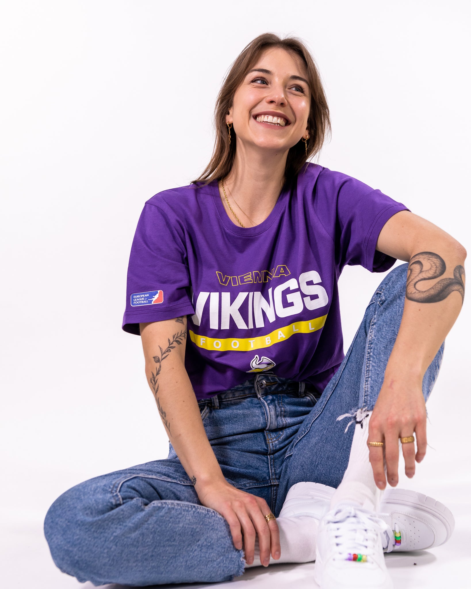 Vienna Vikings Identity T-Shirt
