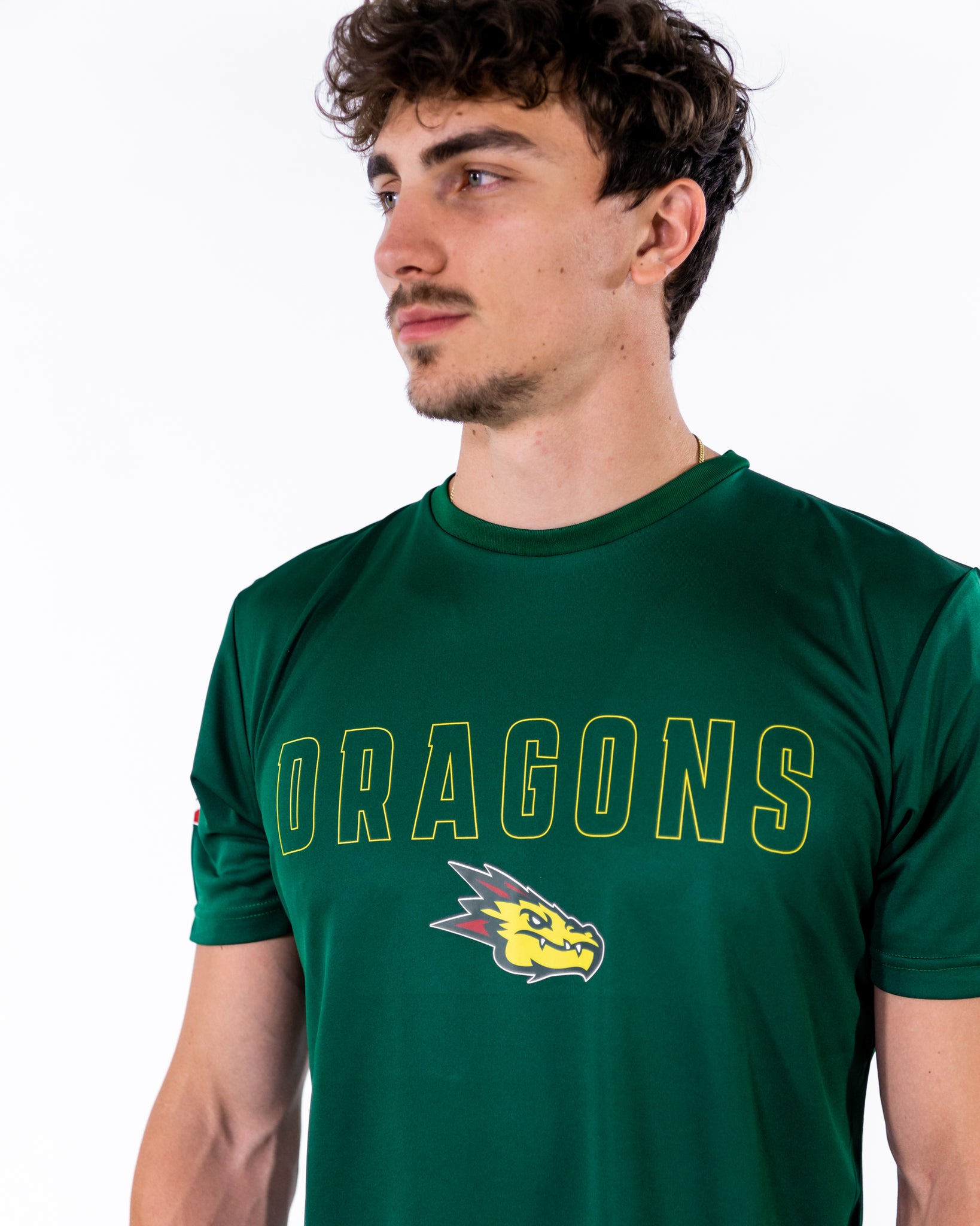 Barcelona Dragons On-Field Performance T-Shirt