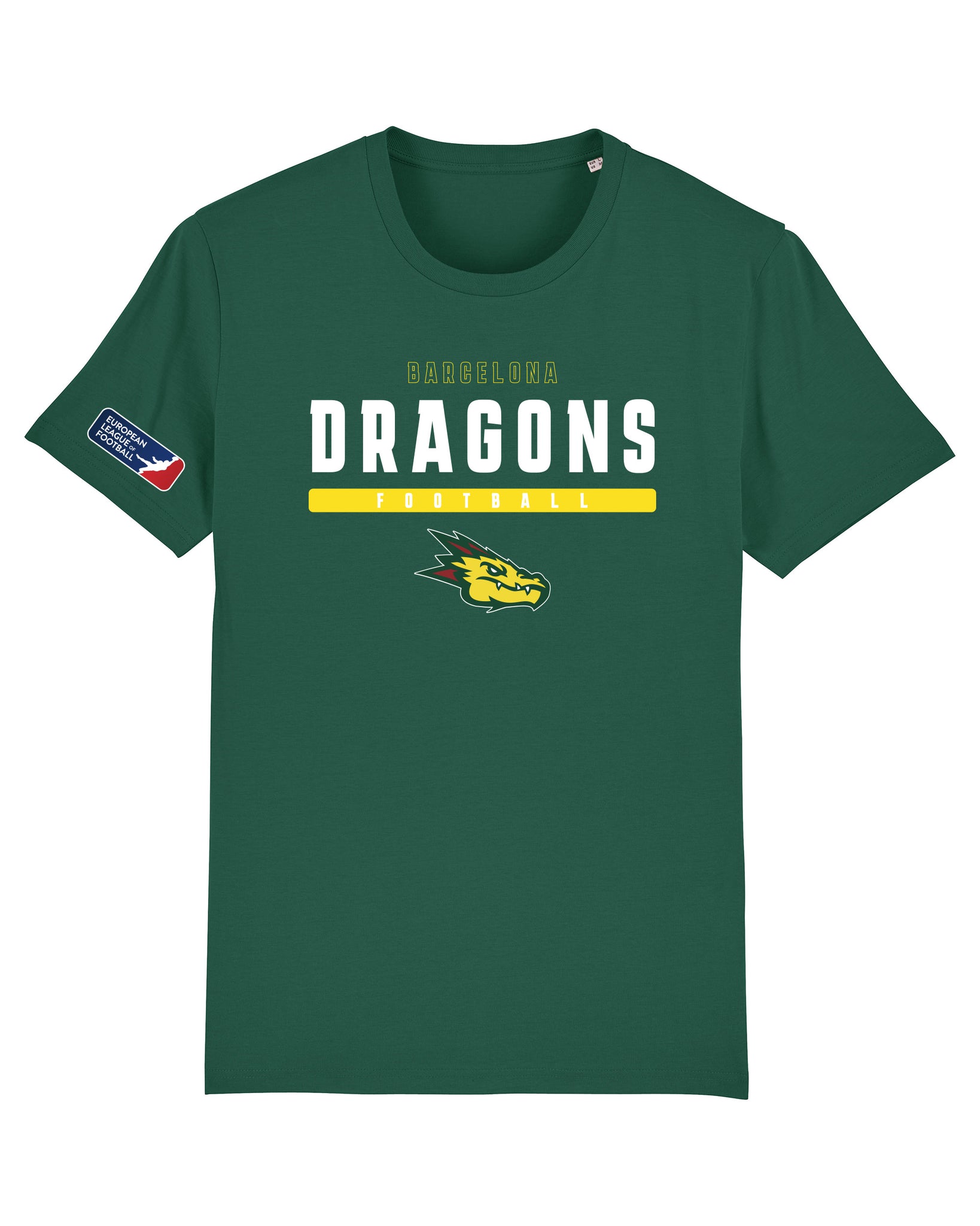 Barcelona Dragons Identity T-Shirt