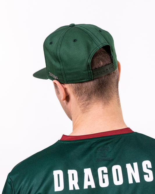 Barcelona Dragons Snapback Cap