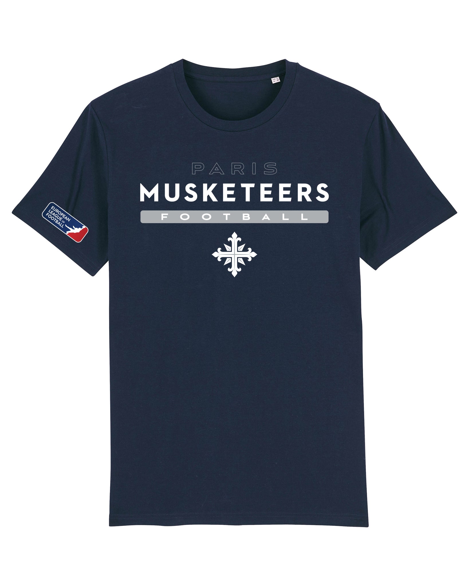 Paris Musketeers Identity T-Shirt