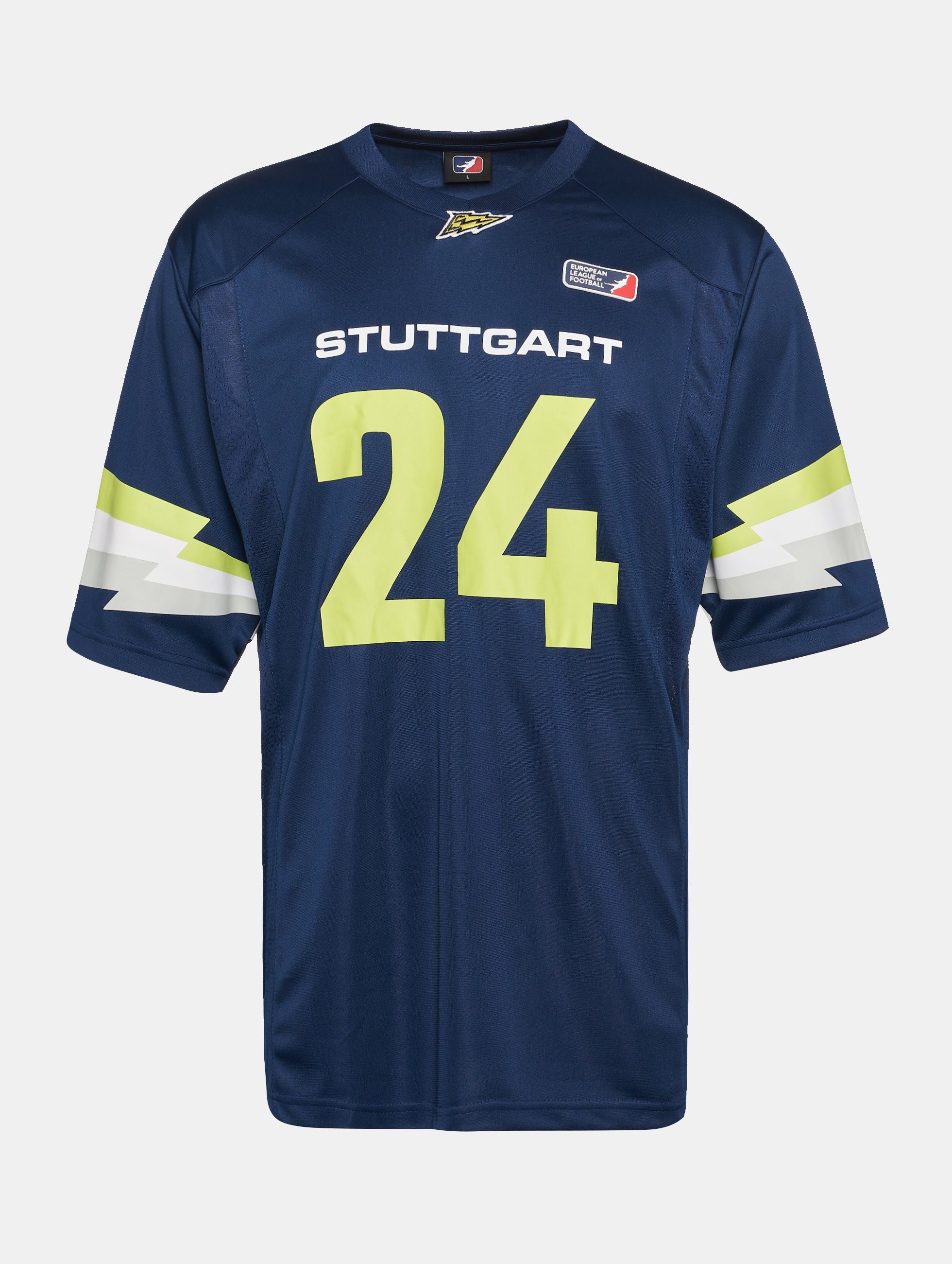 Authentic Game Jerseys