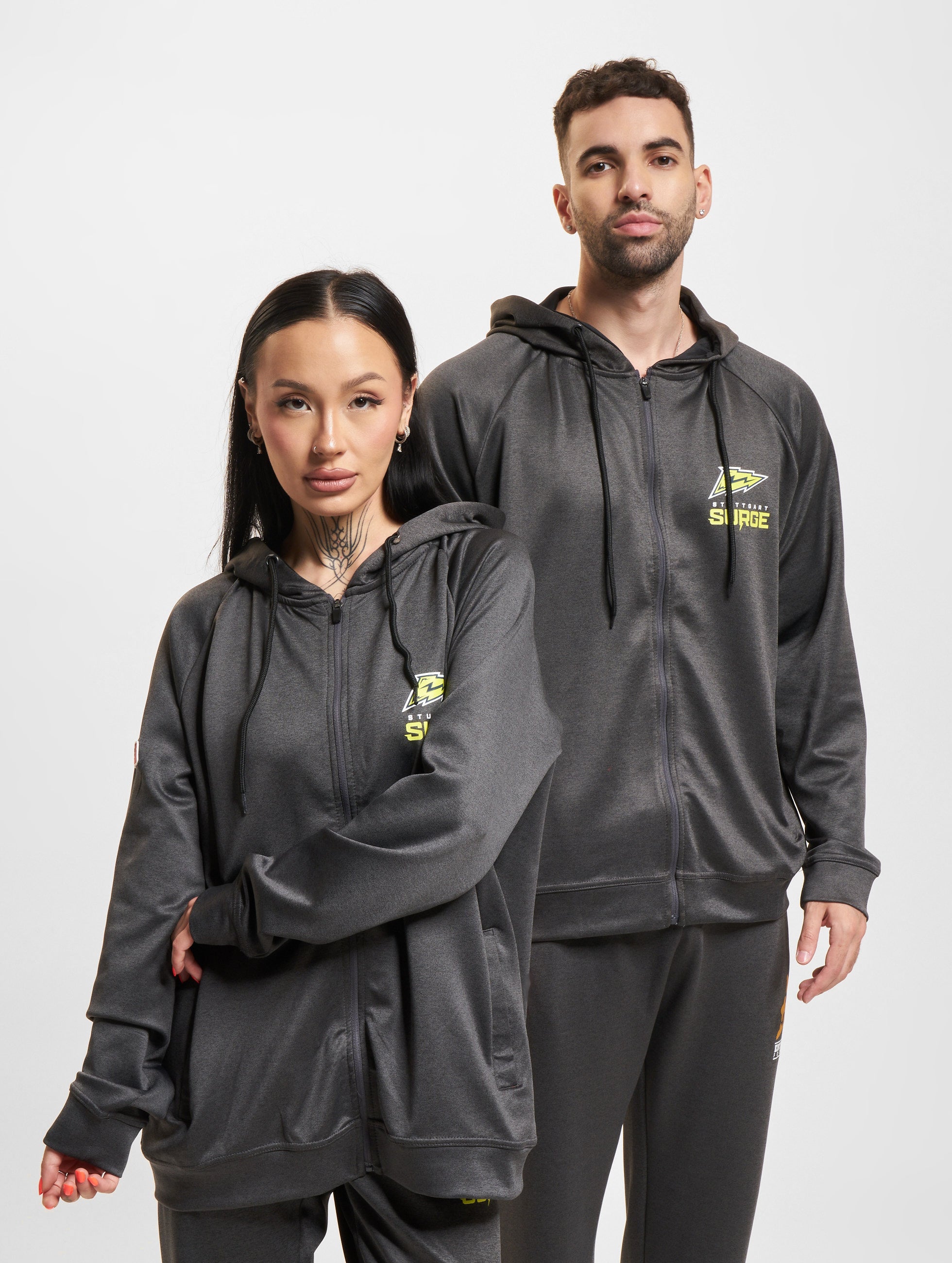 Stuttgart Surge Trainer Jacket