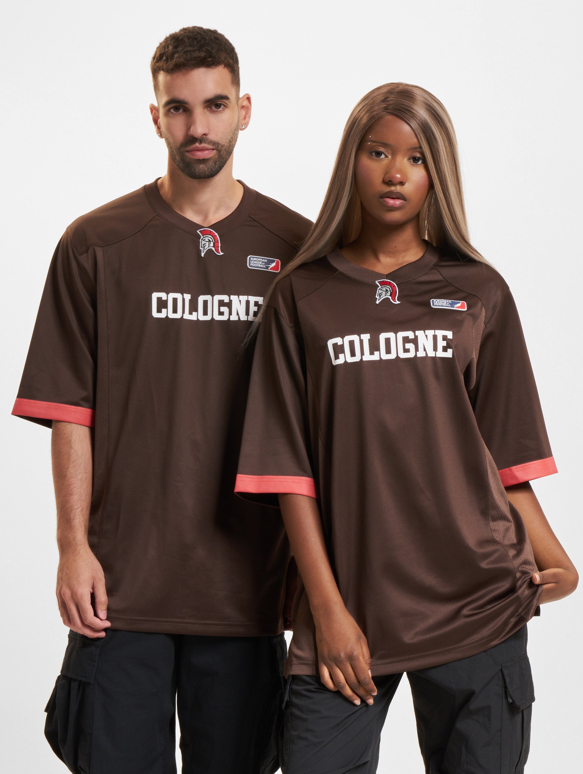 Cologne Centurions Authentic Game Jersey