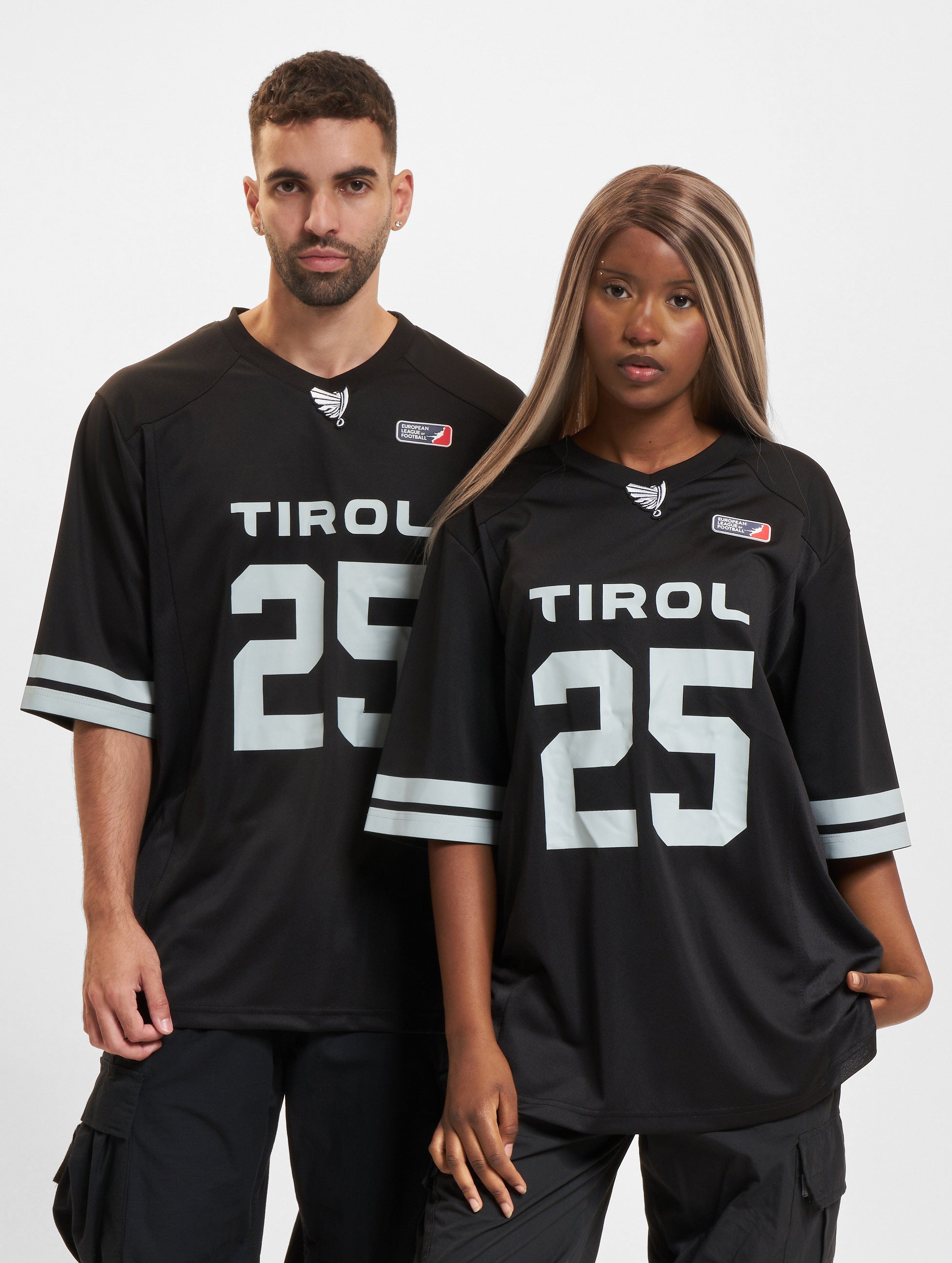 Raiders Tirol Authentic Game Jersey