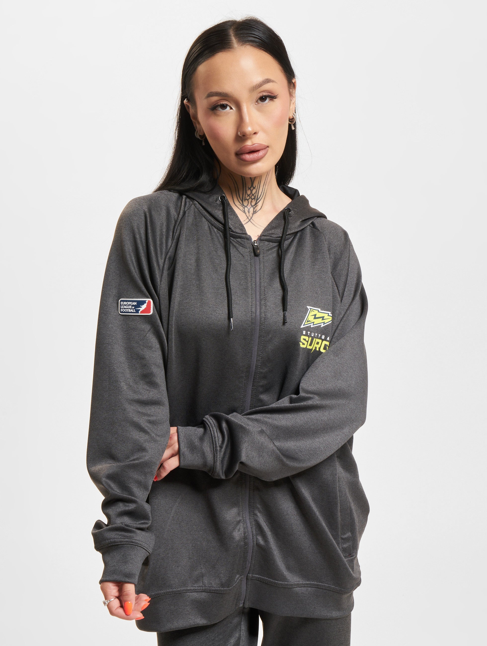 Stuttgart Surge Trainer Jacket