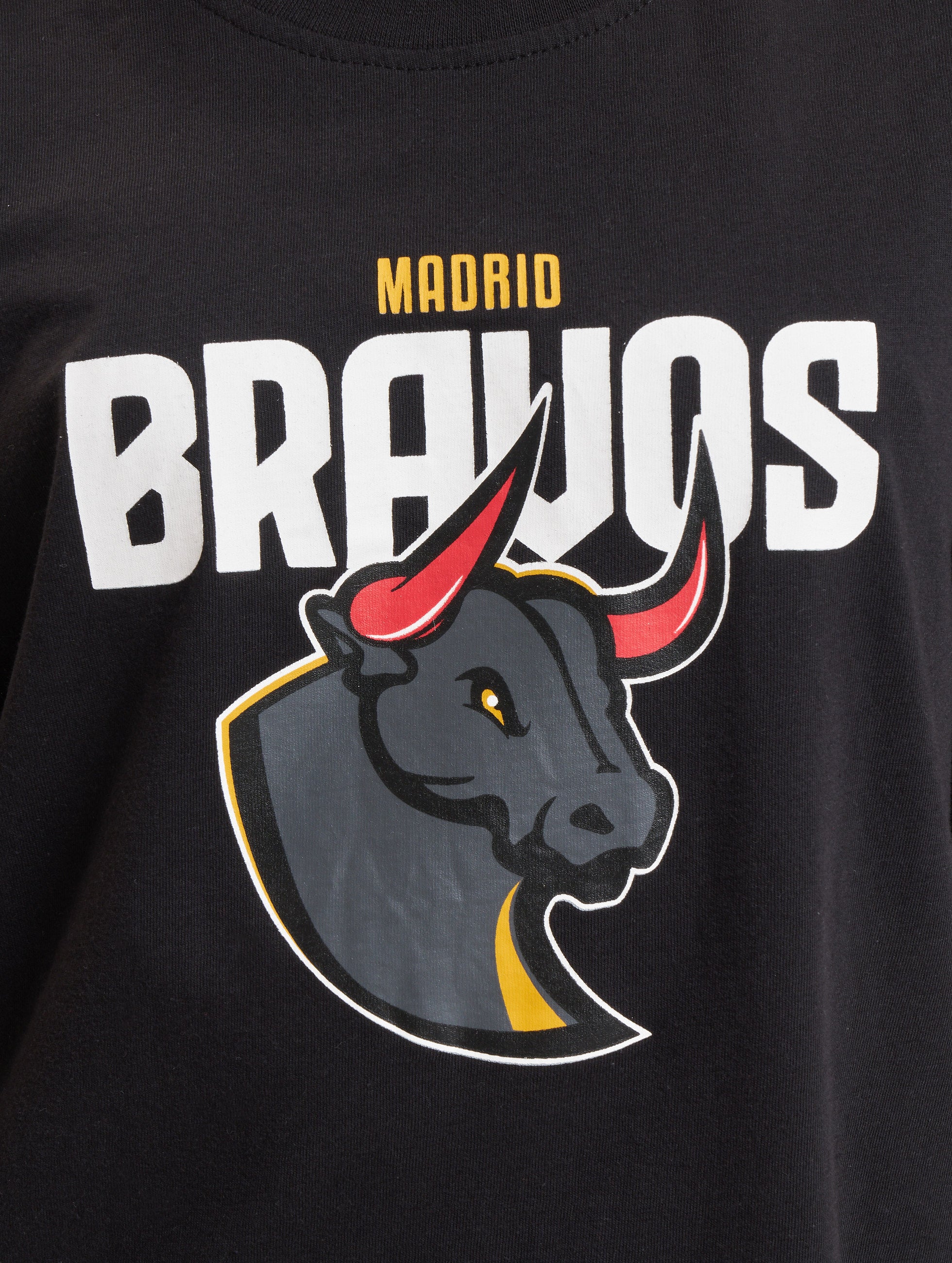 Madrid Bravos Legacy T-Shirt