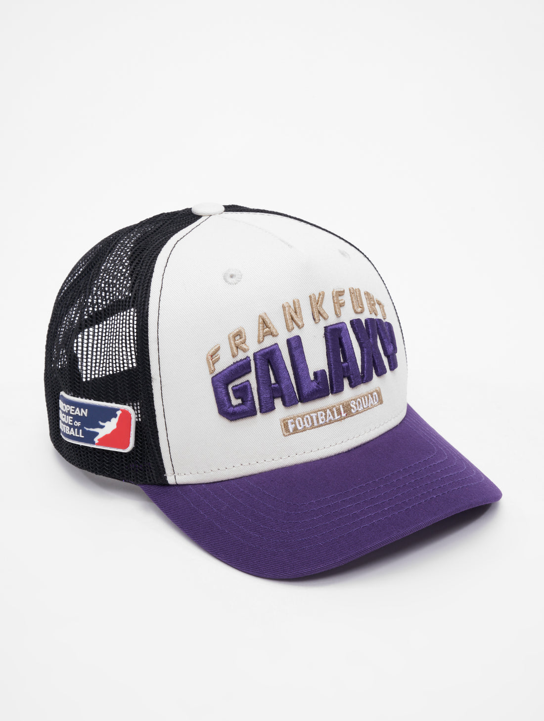 Frankfurt Galaxy Trucker Cap 2024 Design 2