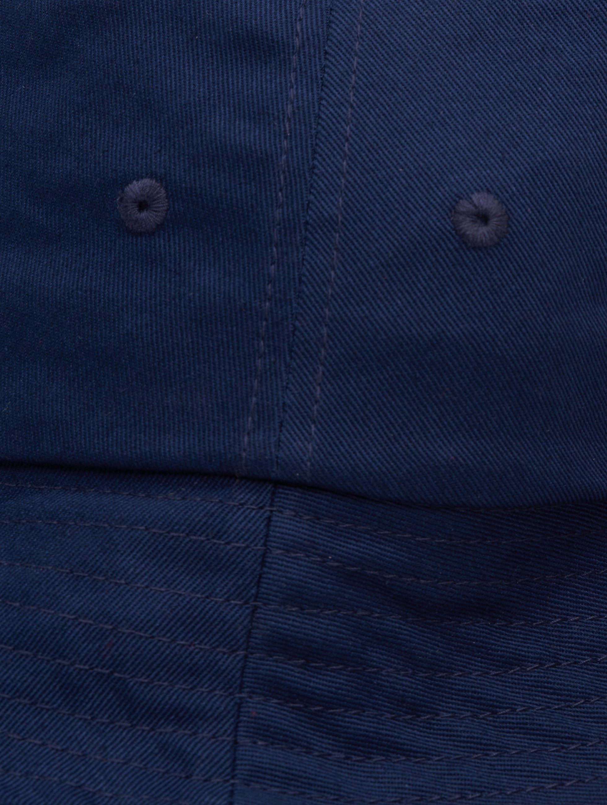 Paris Musketeers Navy Bucket Hat