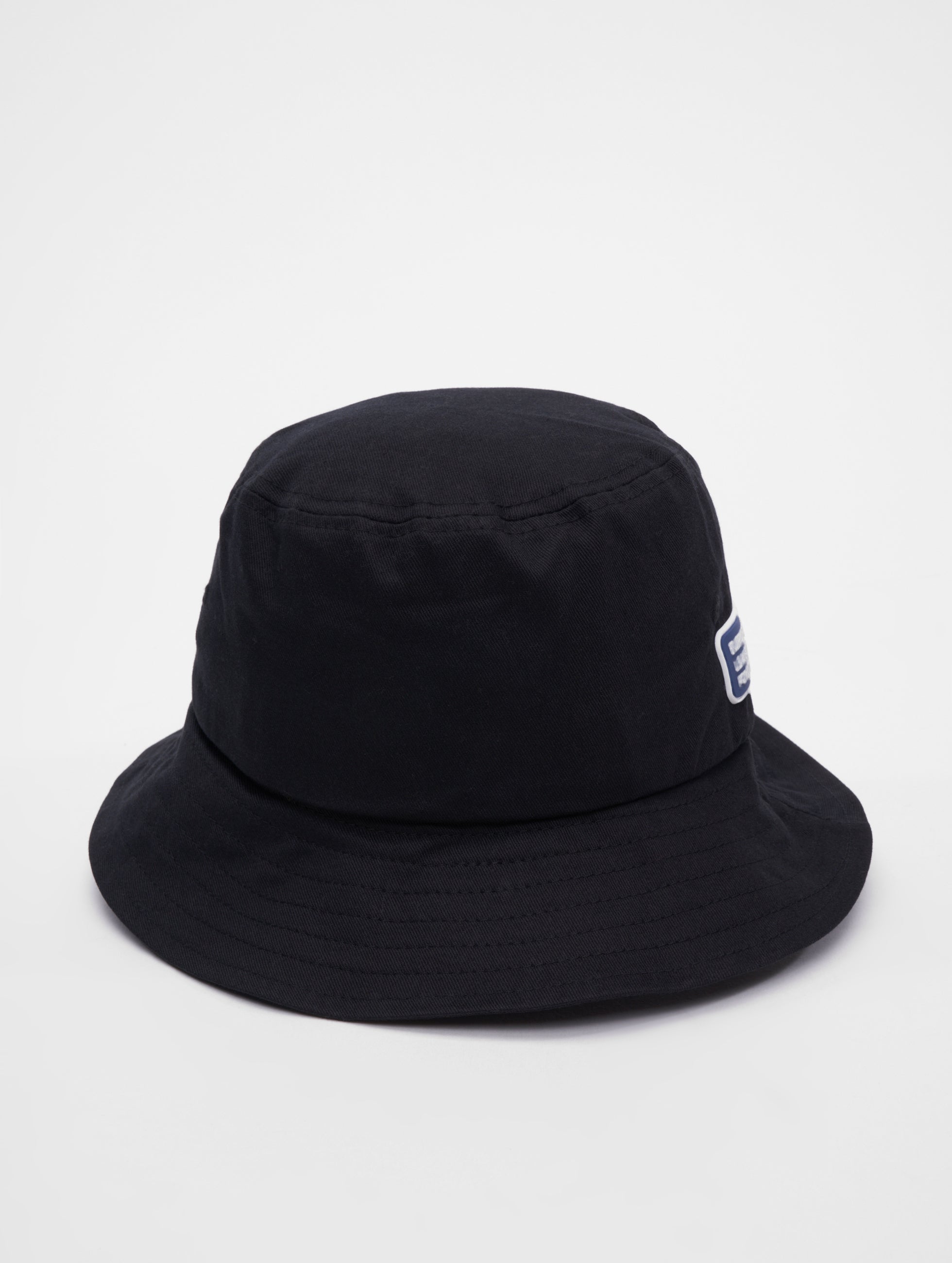 Helvetic Mercenaries Black Bucket Hat