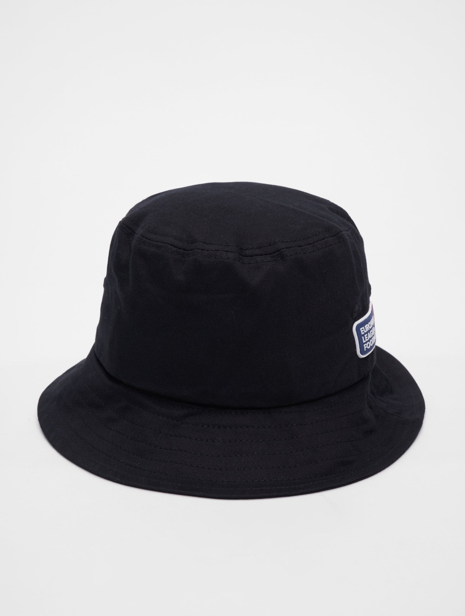 Helvetic Mercenaries Black Bucket Hat