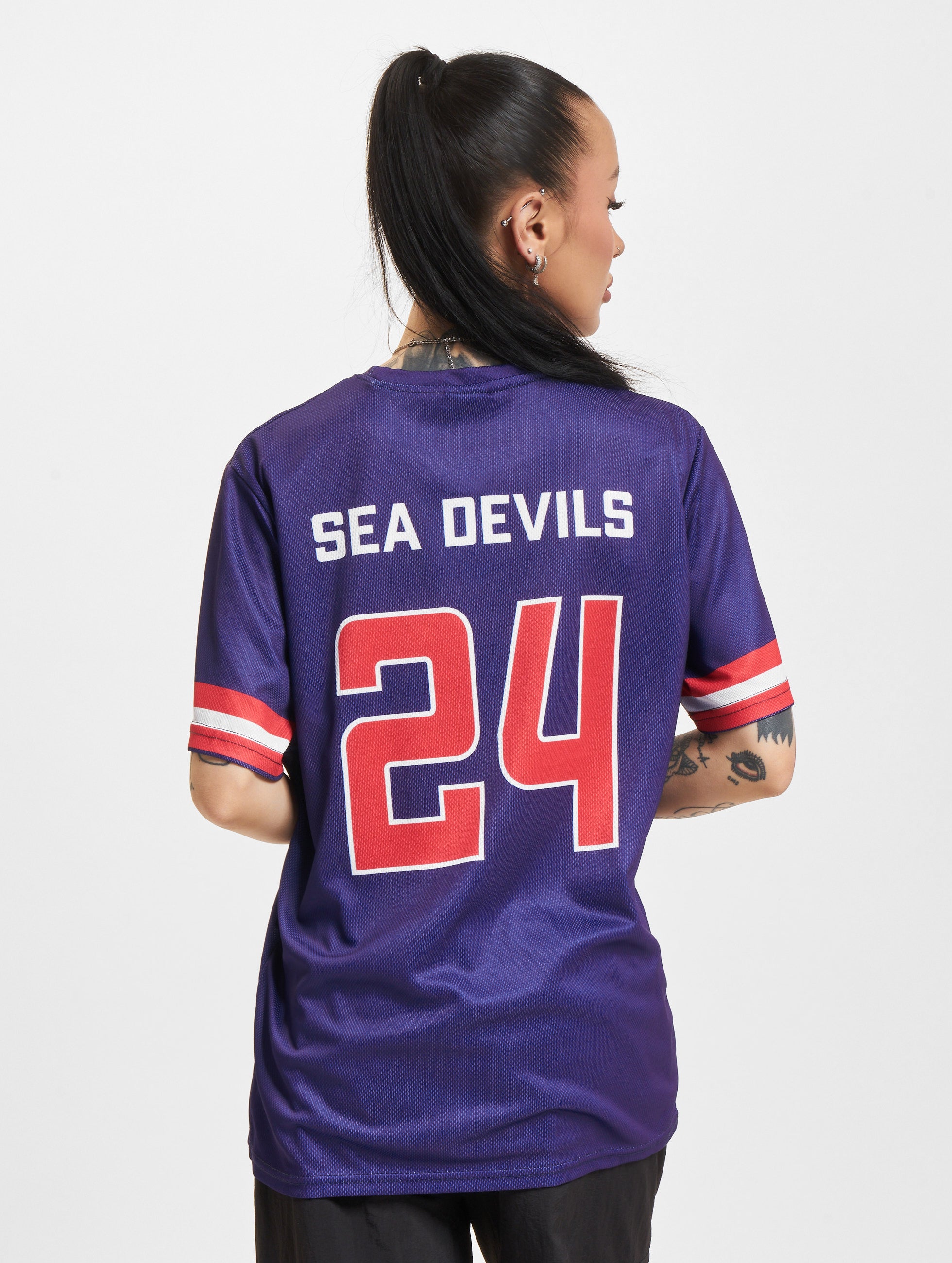 Hamburg Sea Devils Fan Jersey