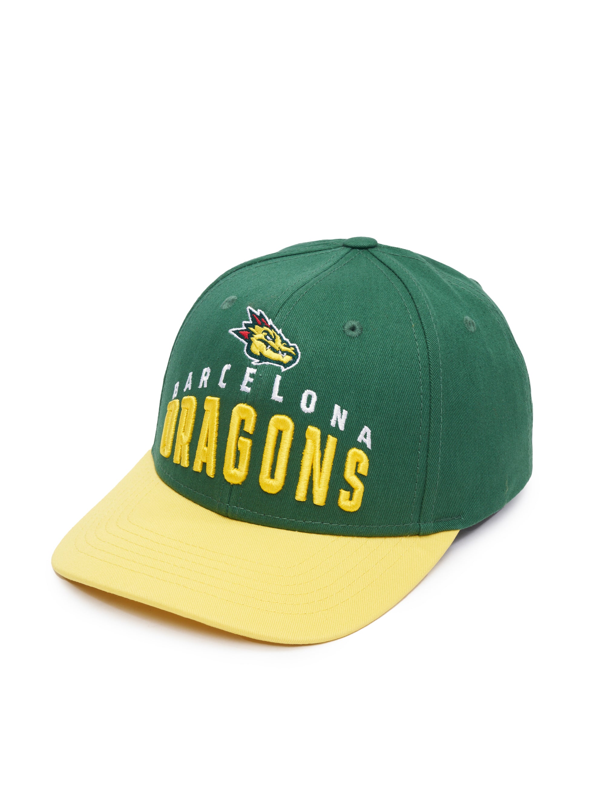 Barcelona Dragons Contrast Baseball Cap