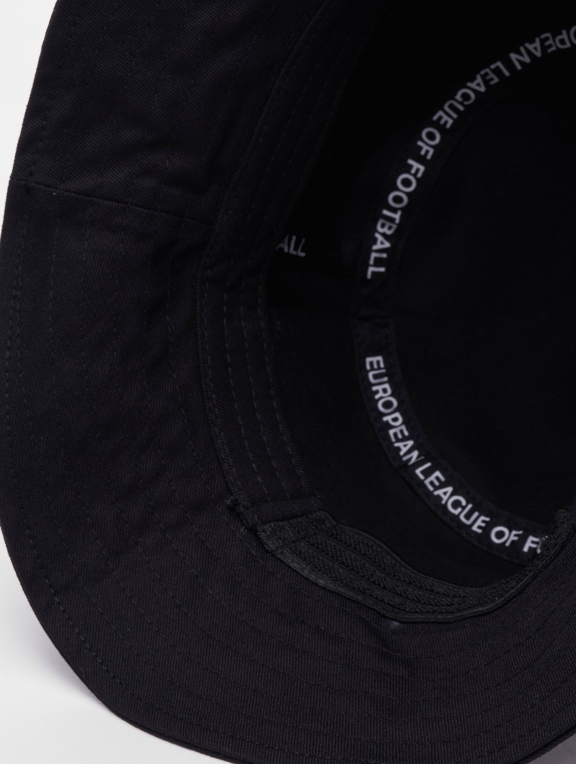 Helvetic Mercenaries Black Bucket Hat
