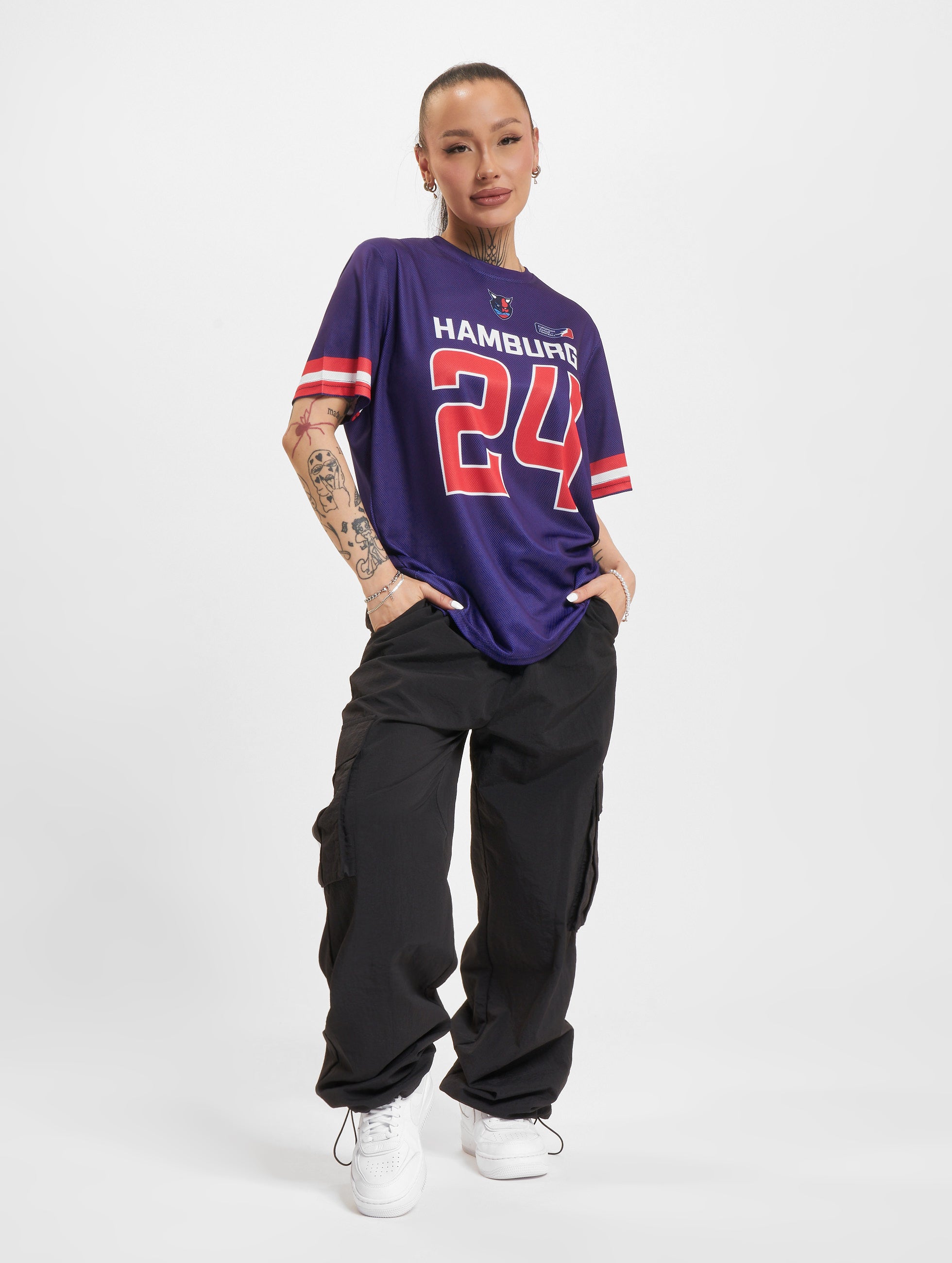 Hamburg Sea Devils Fan Jersey