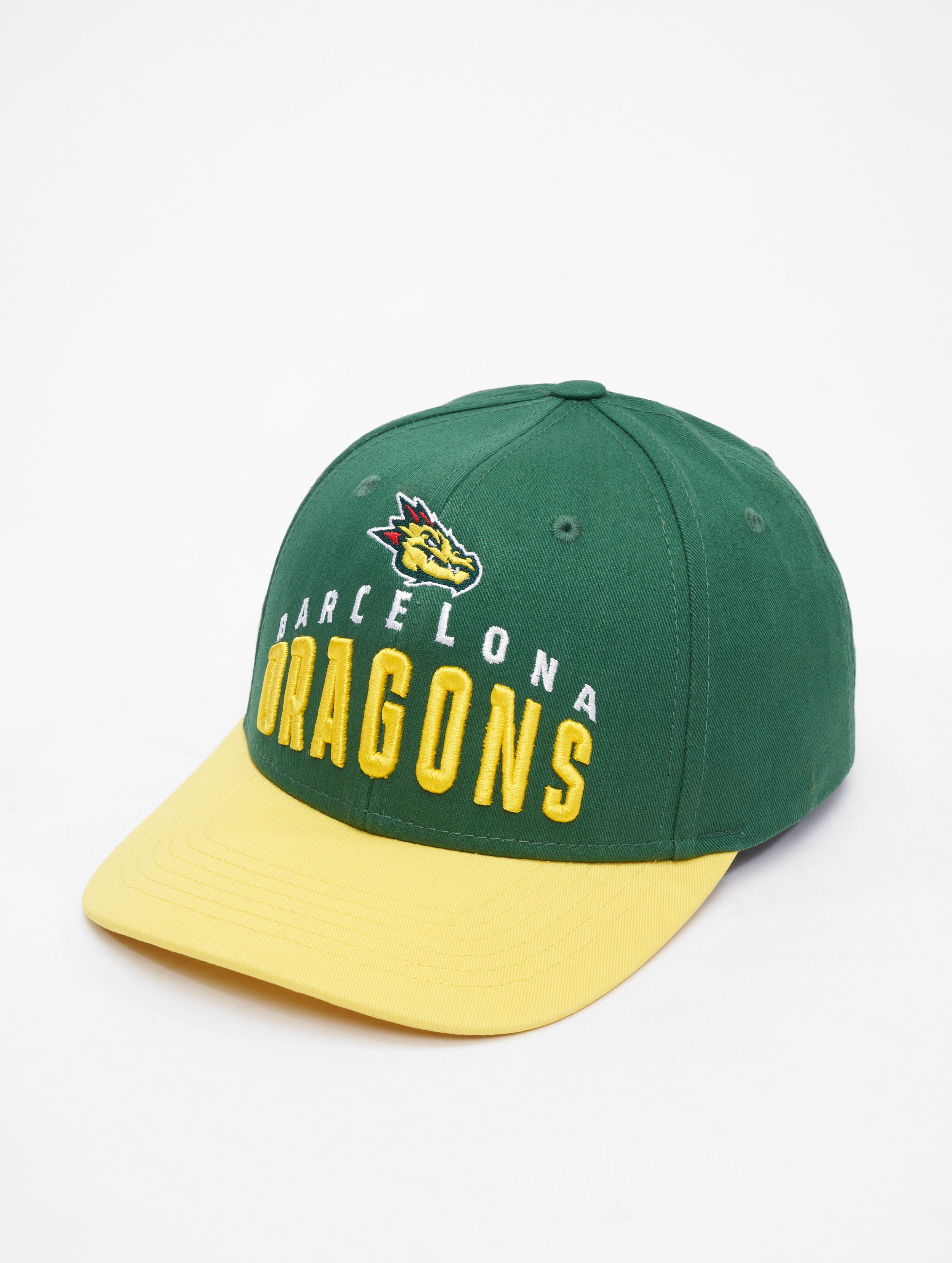 Barcelona Dragons Contrast Baseball Cap