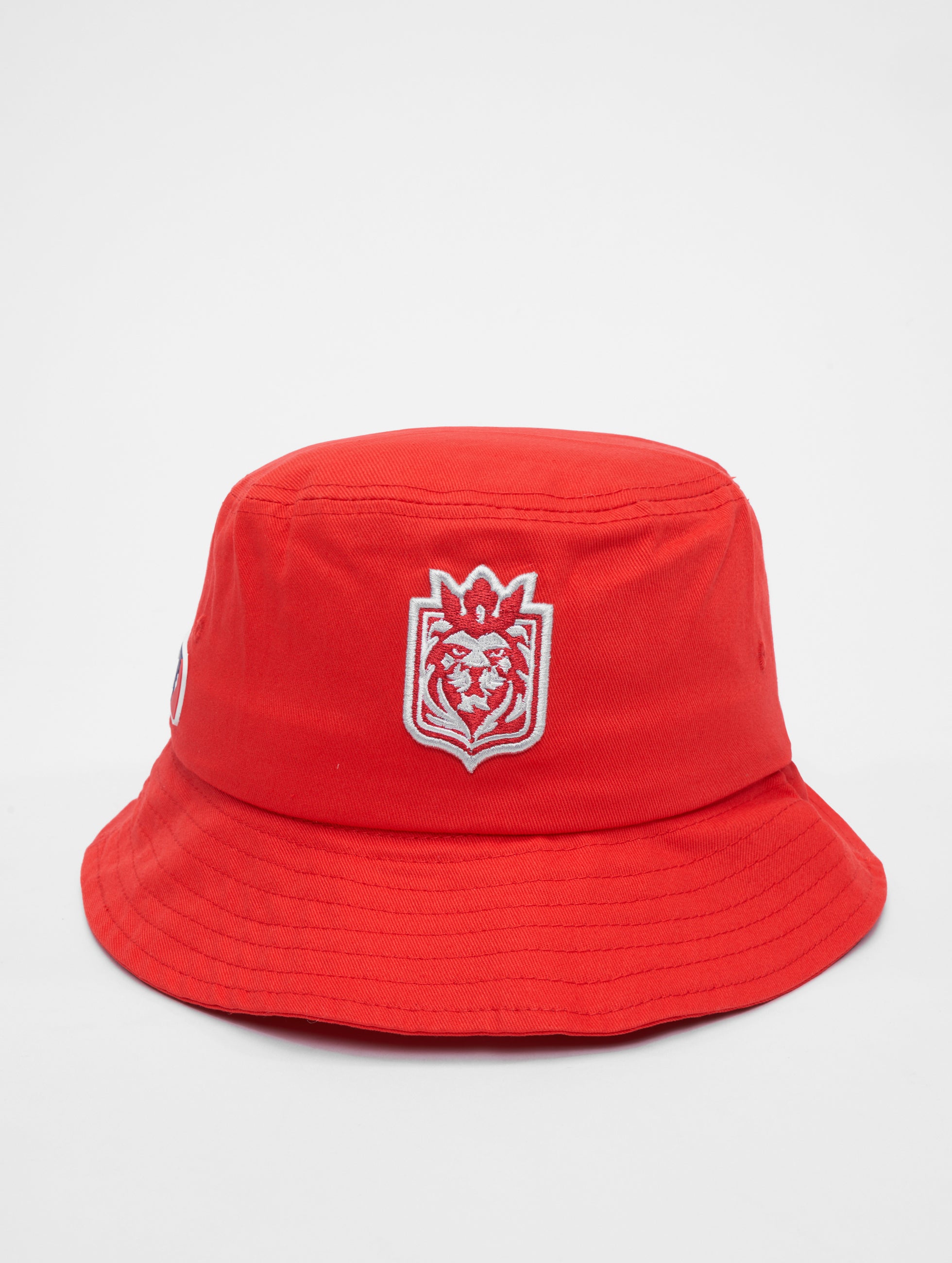 Prague Lions Red Bucket Hat