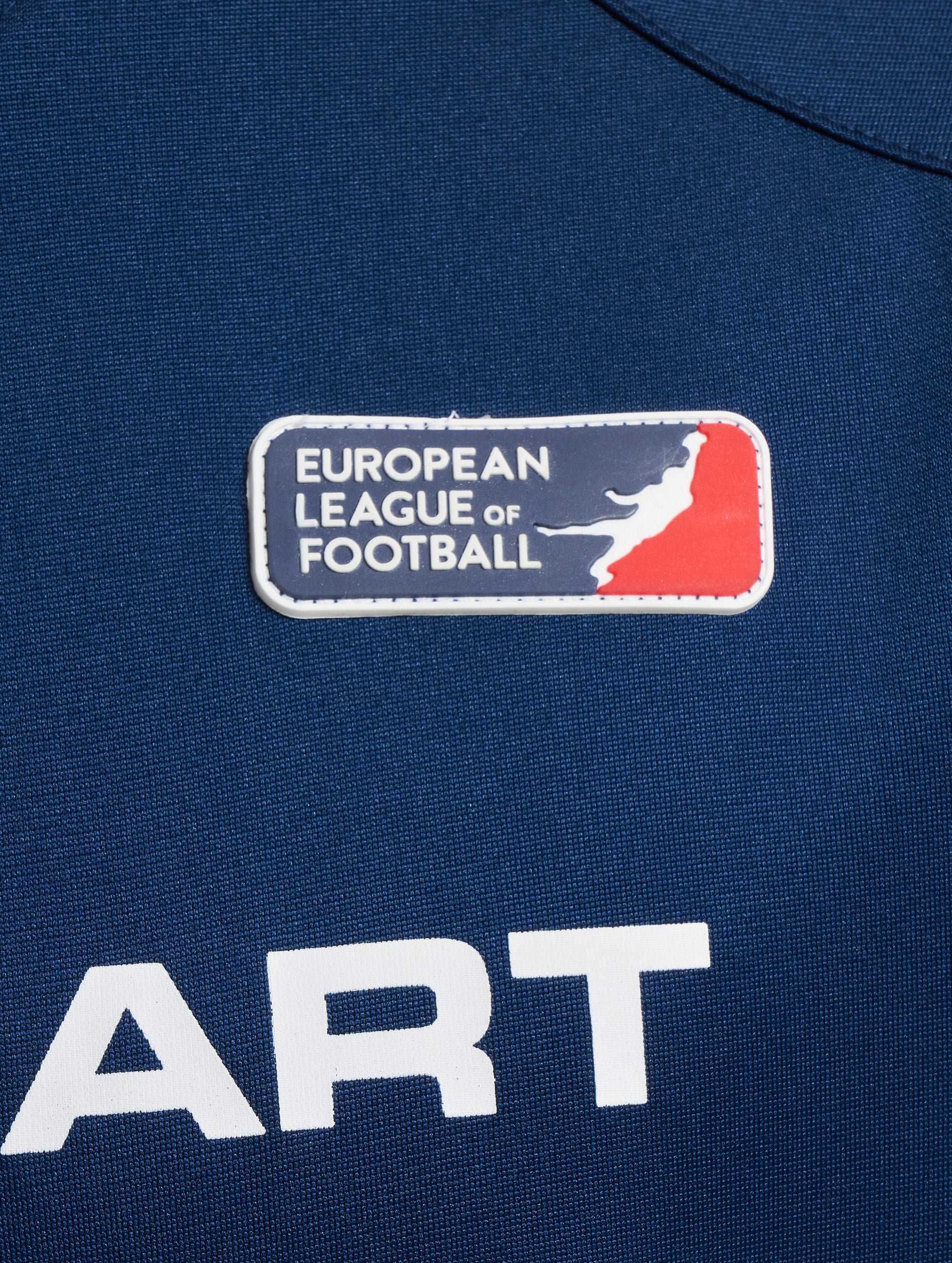 Stuttgart Surge Authentic Game Jersey