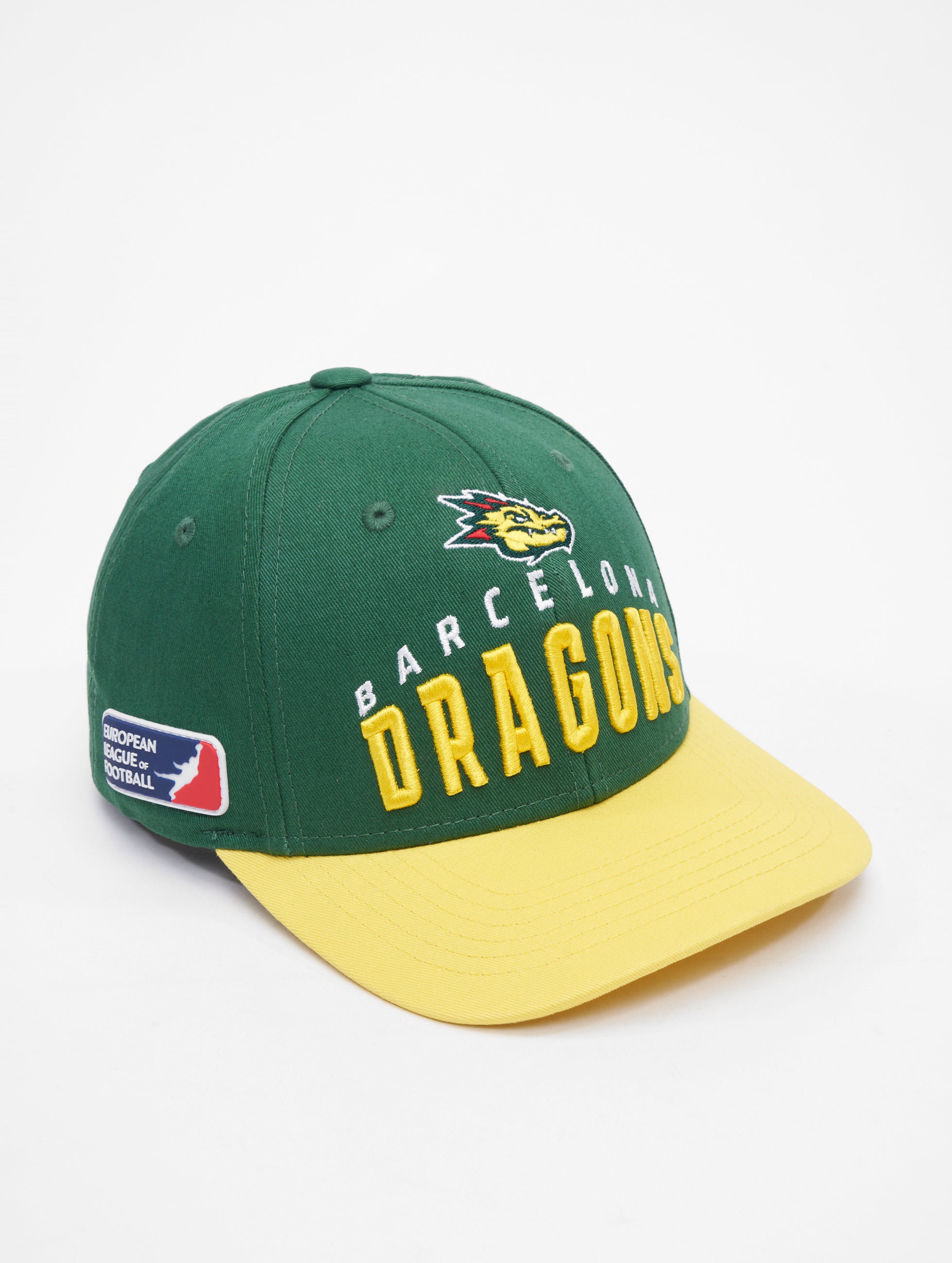 Barcelona Dragons Contrast Baseball Cap