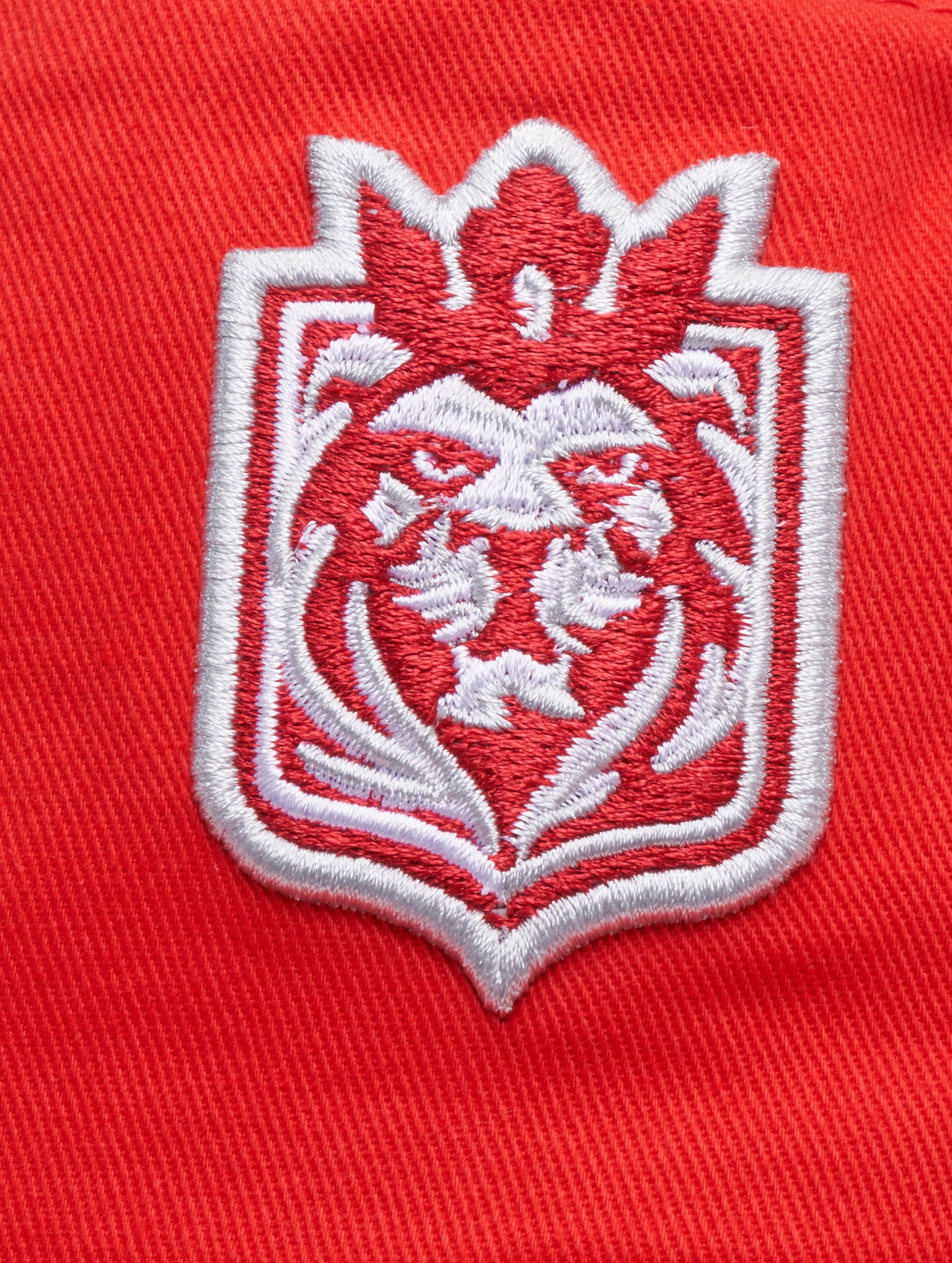 Prague Lions Red Bucket Hat