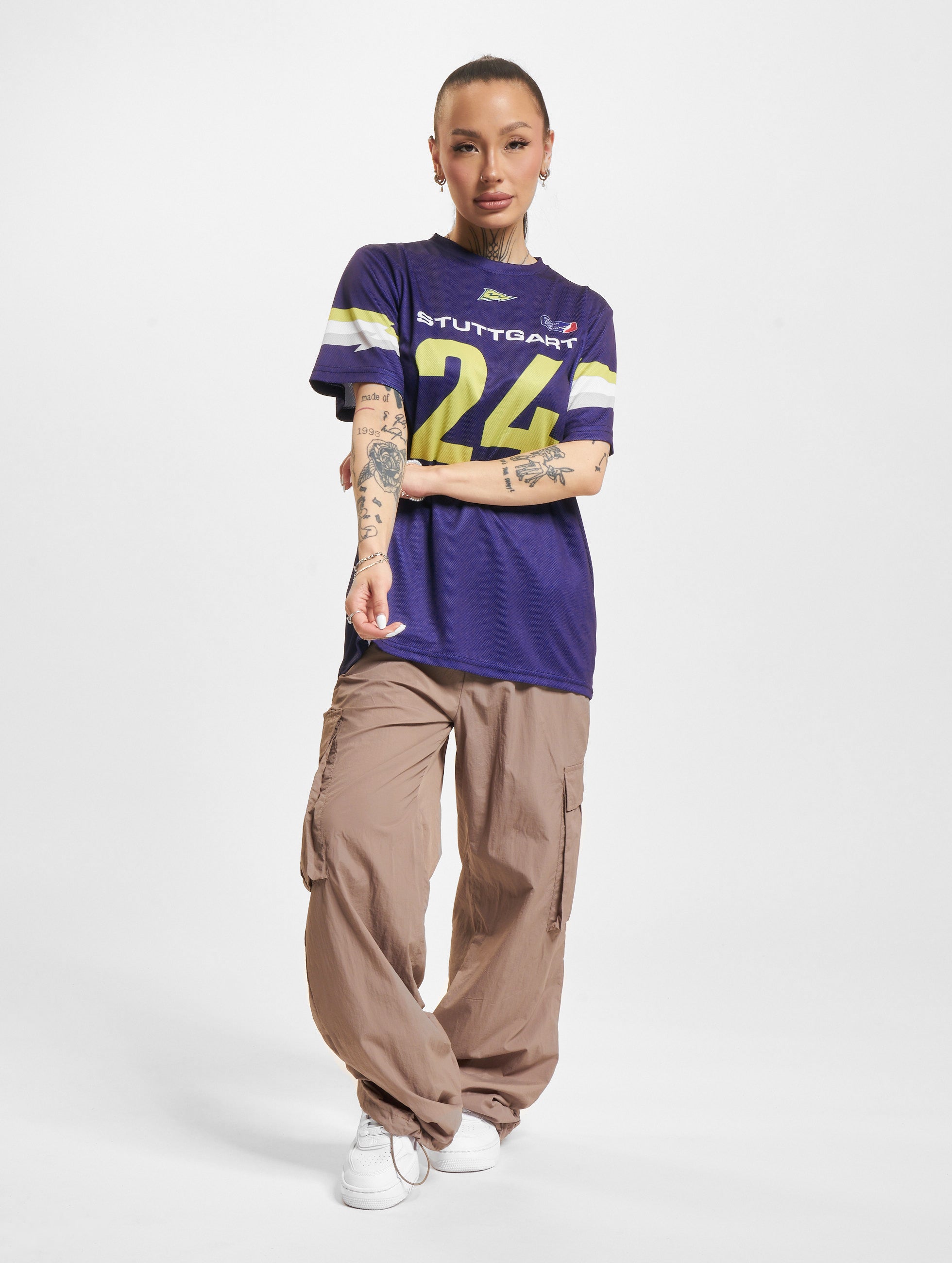 Stuttgart Surge Fan Jersey