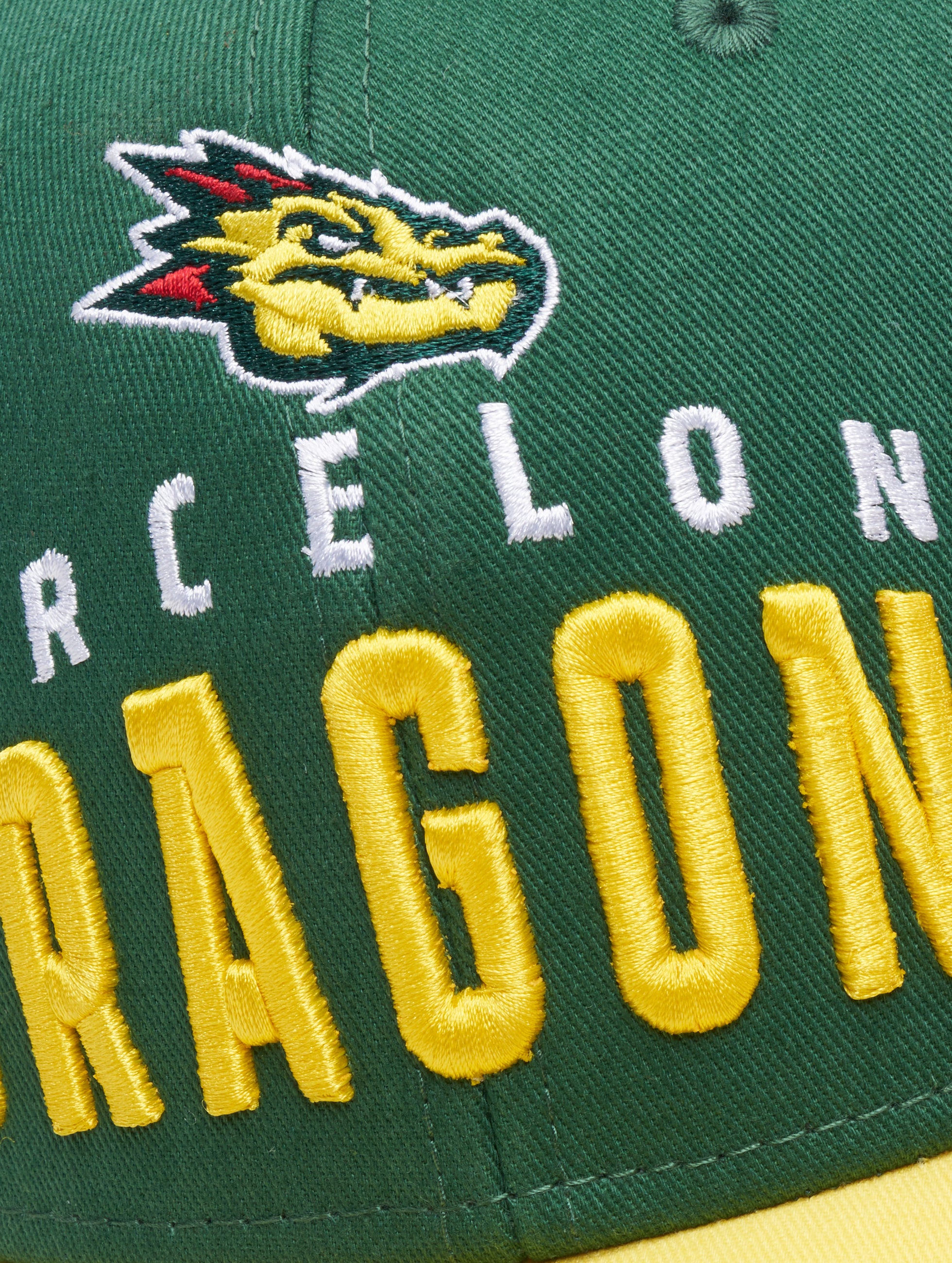 Barcelona Dragons Contrast Baseball Cap
