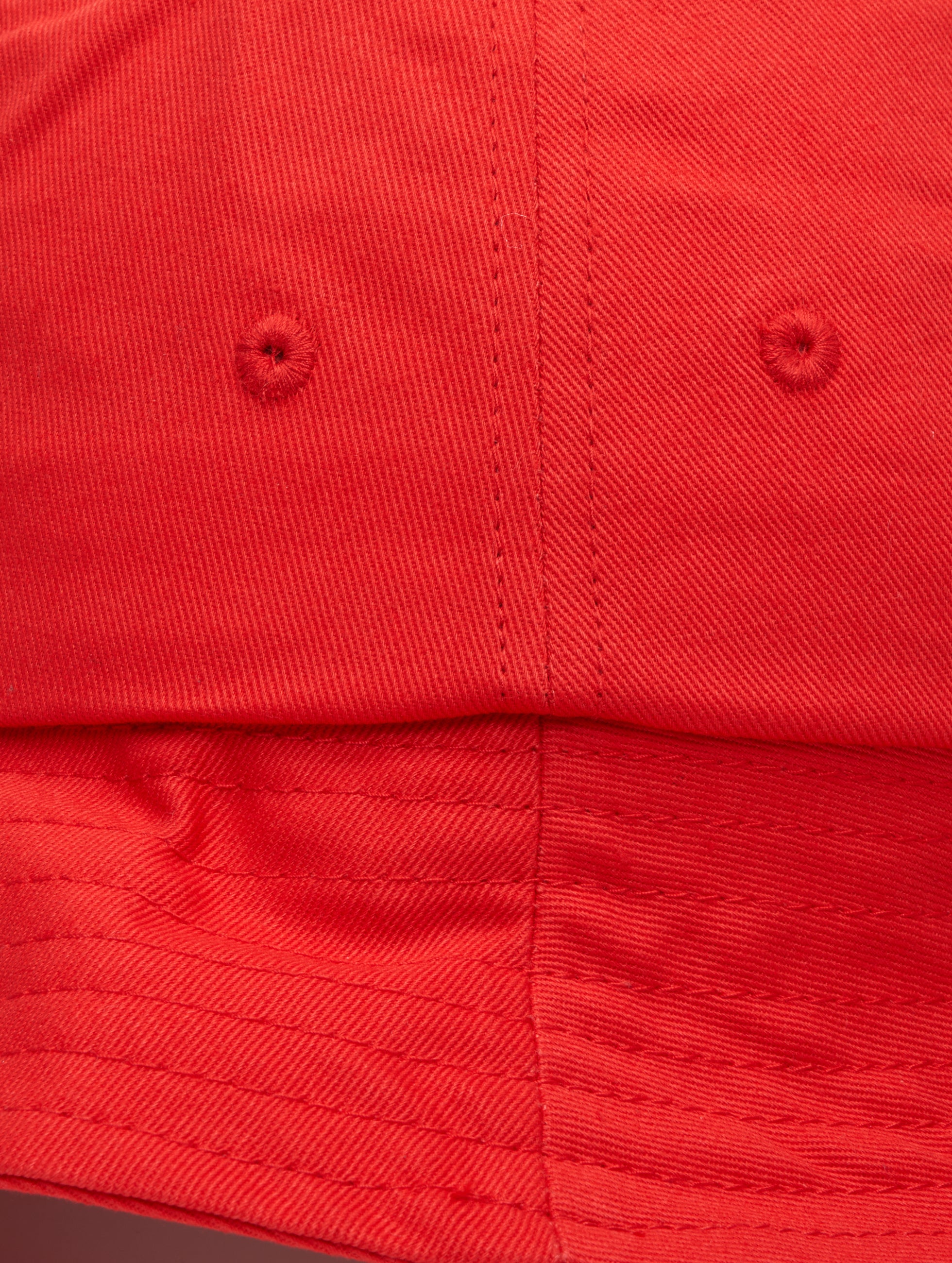 Prague Lions Red Bucket Hat