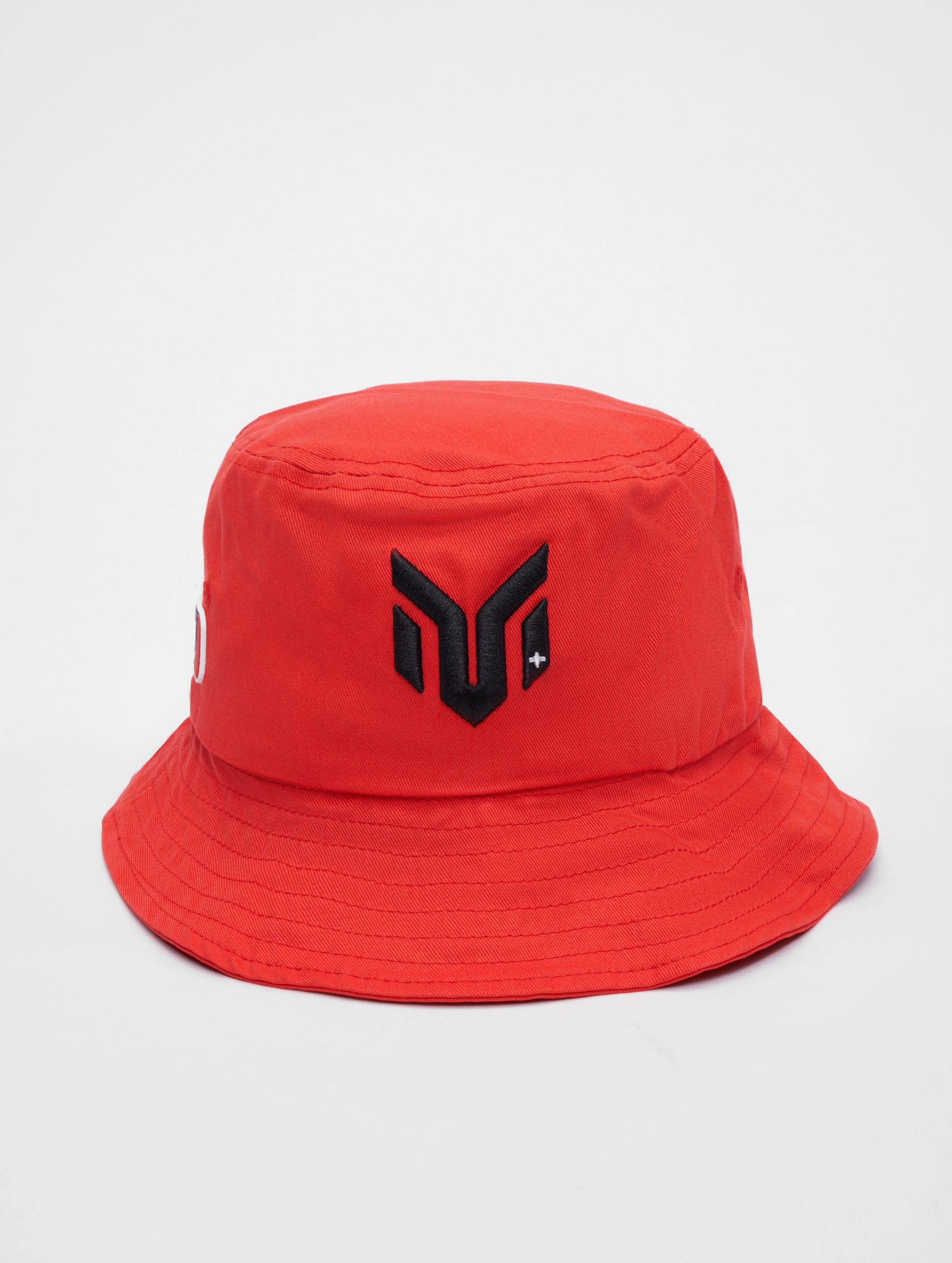 Helvetic Mercenaries Red Bucket Hat