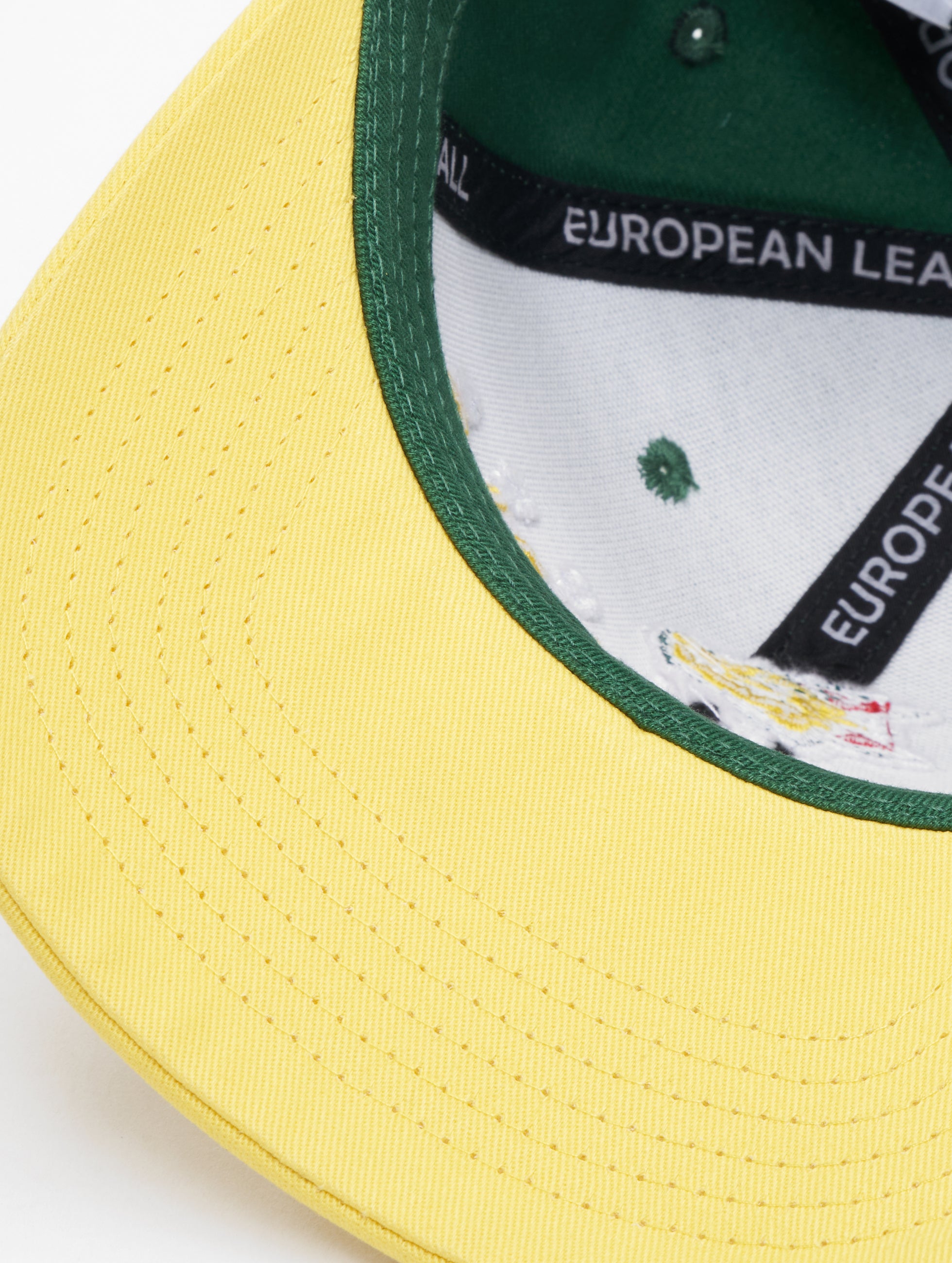 Barcelona Dragons Contrast Baseball Cap