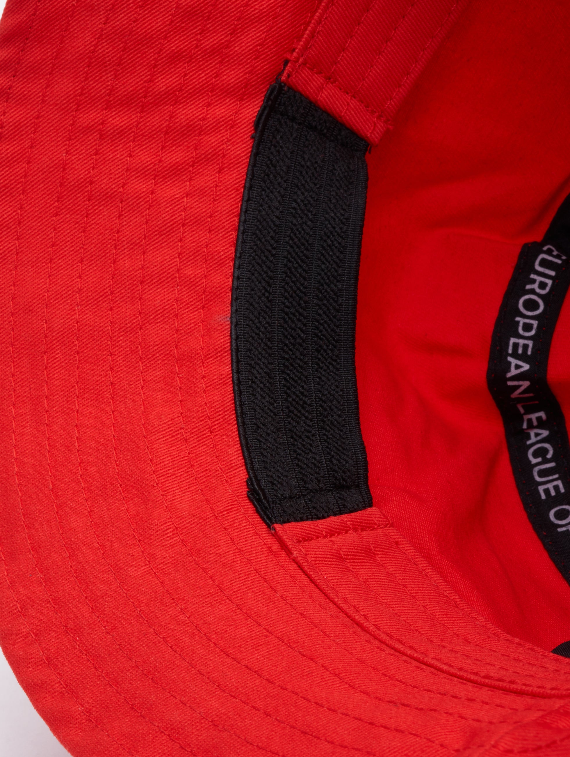 Prague Lions Red Bucket Hat