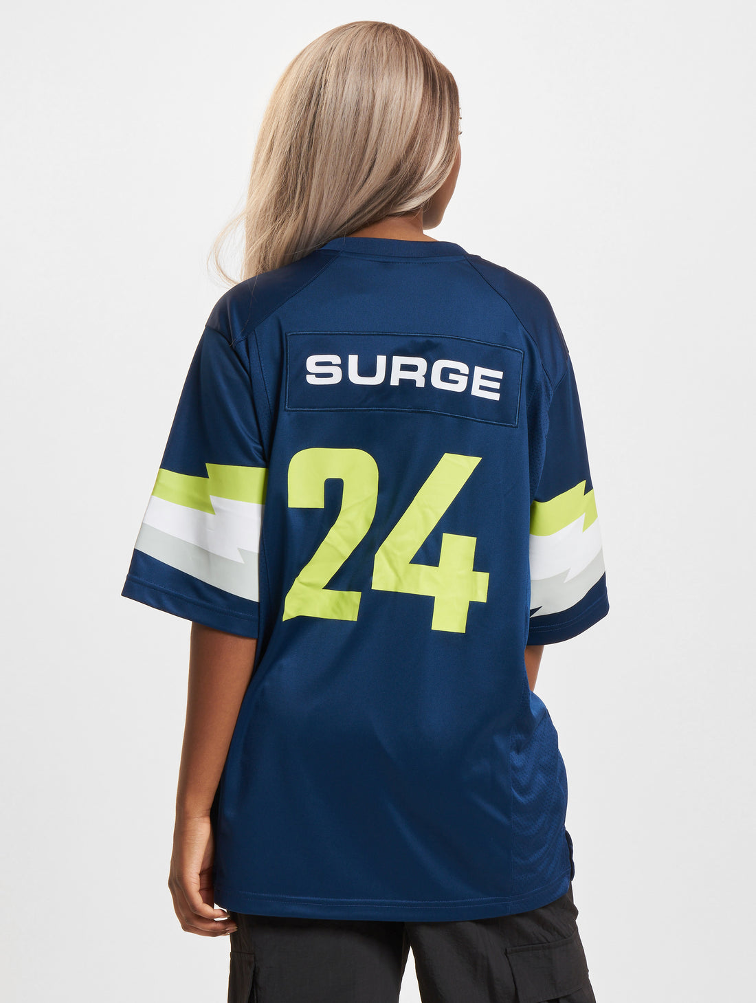 Stuttgart Surge Authentic Game Jersey 2024