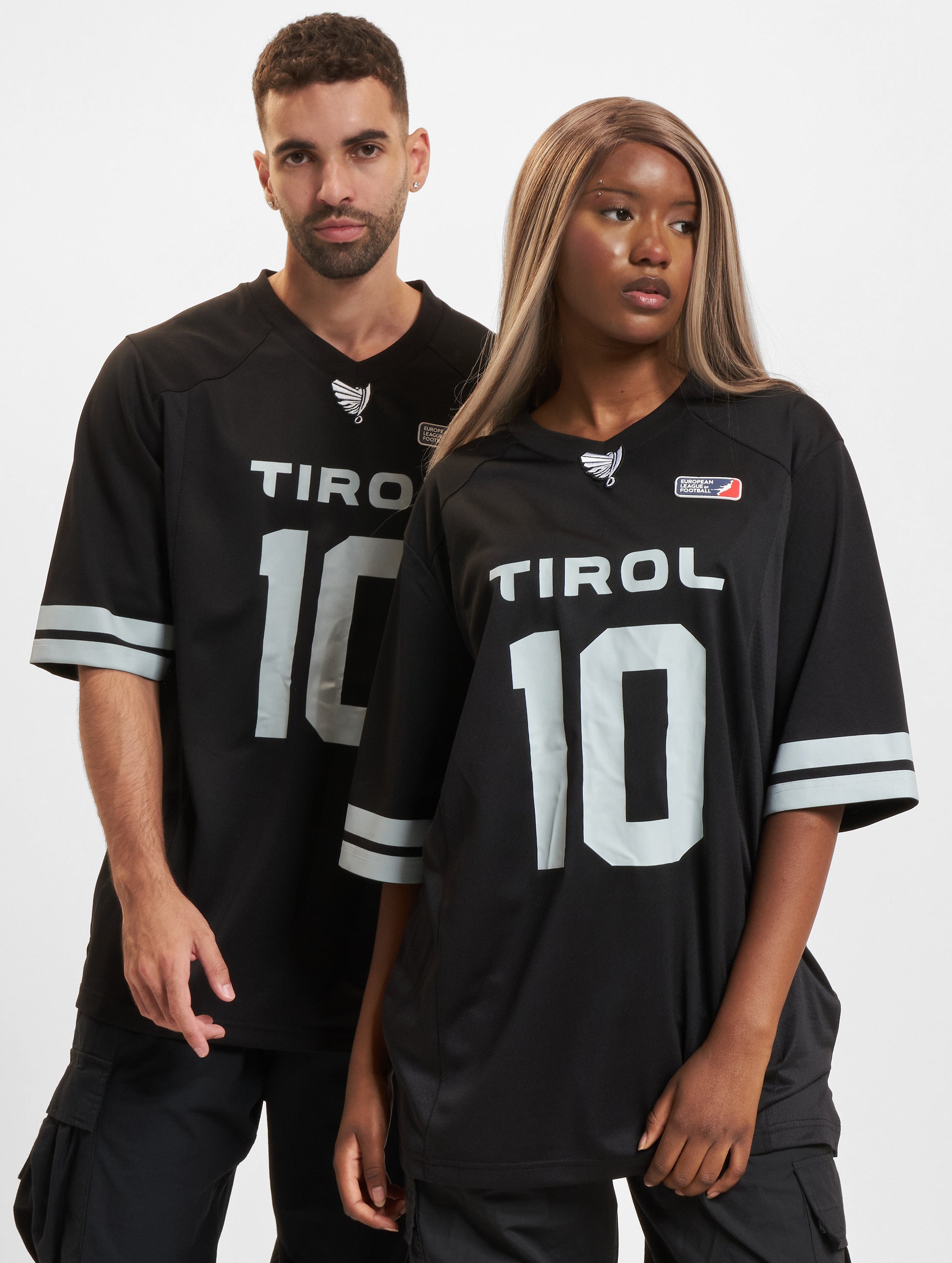 Raiders Tirol Authentic Game Jersey