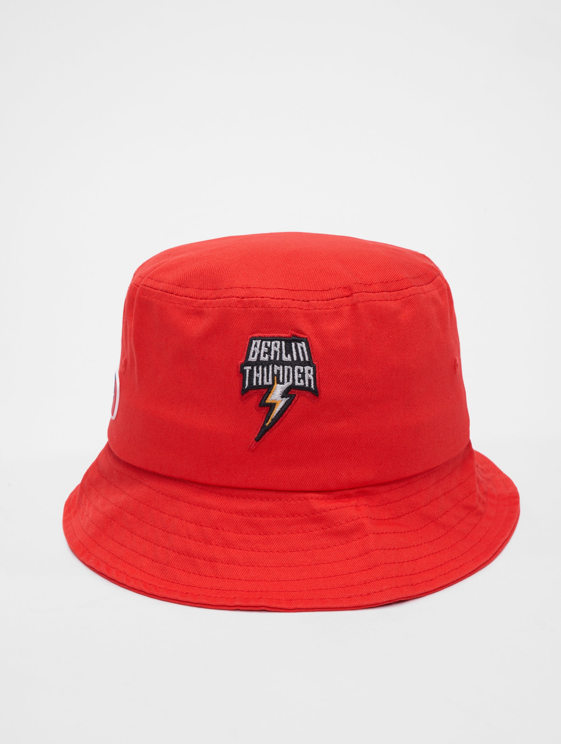 Berlin Thunder Red Bucket Hat