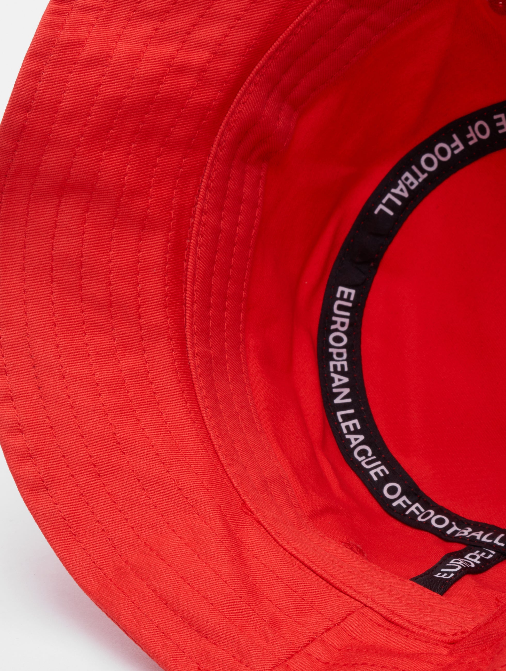 Helvetic Mercenaries Red Bucket Hat