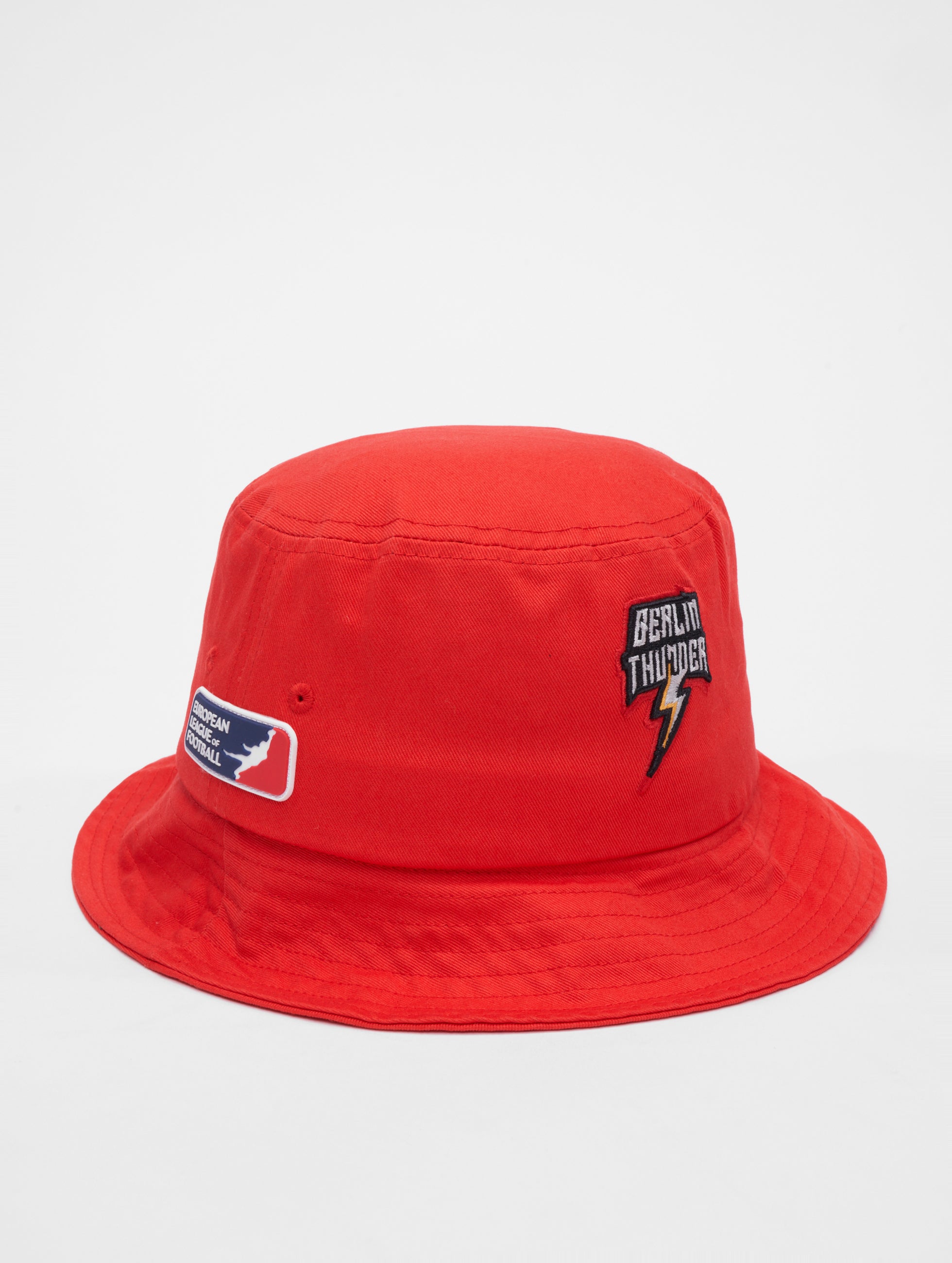 Berlin Thunder Red Bucket Hat