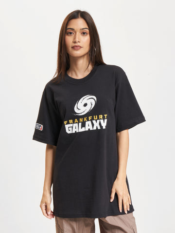Frankfurt Galaxy T-Shirt 2024 Design 1