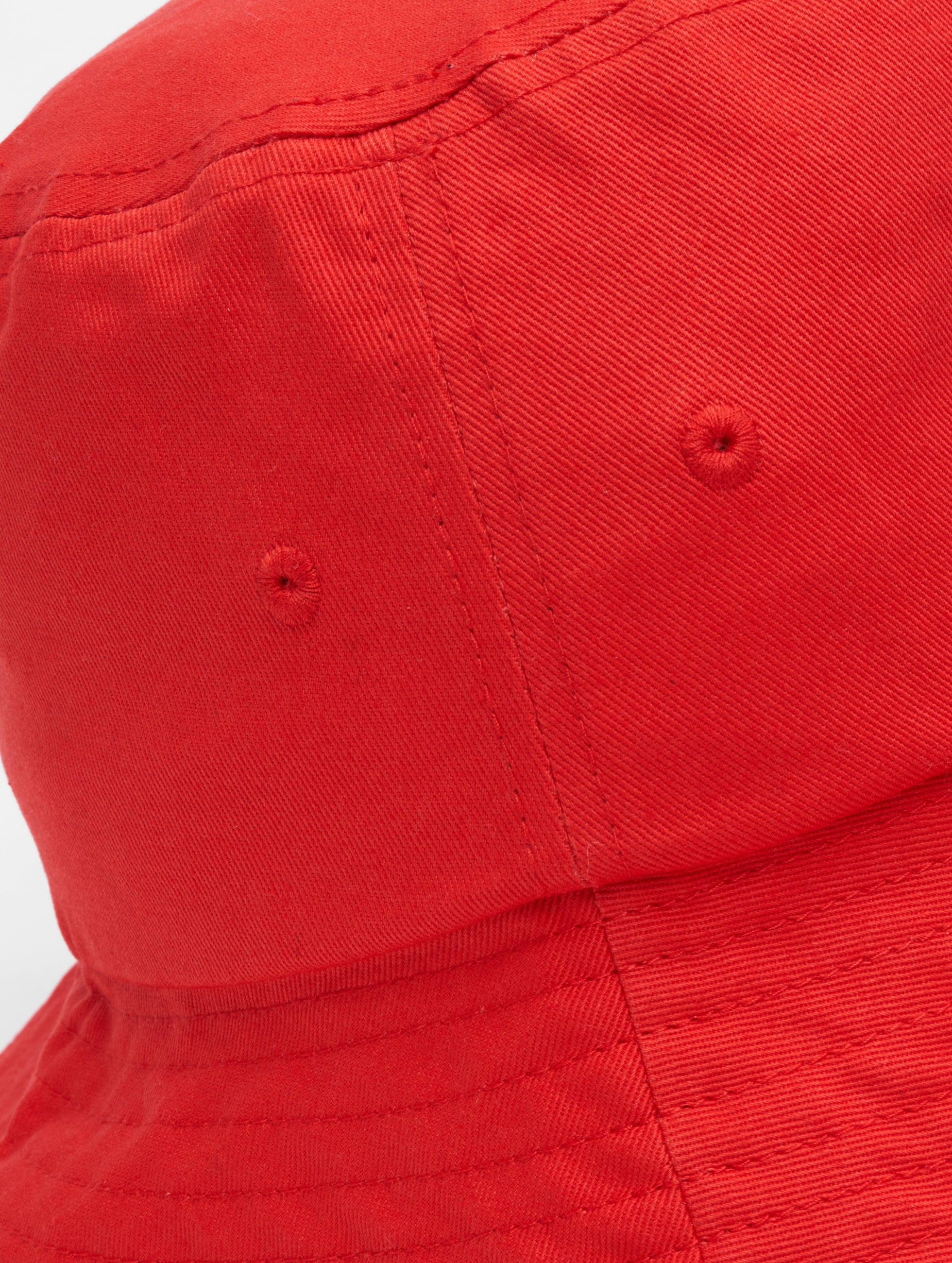 Berlin Thunder Red Bucket Hat