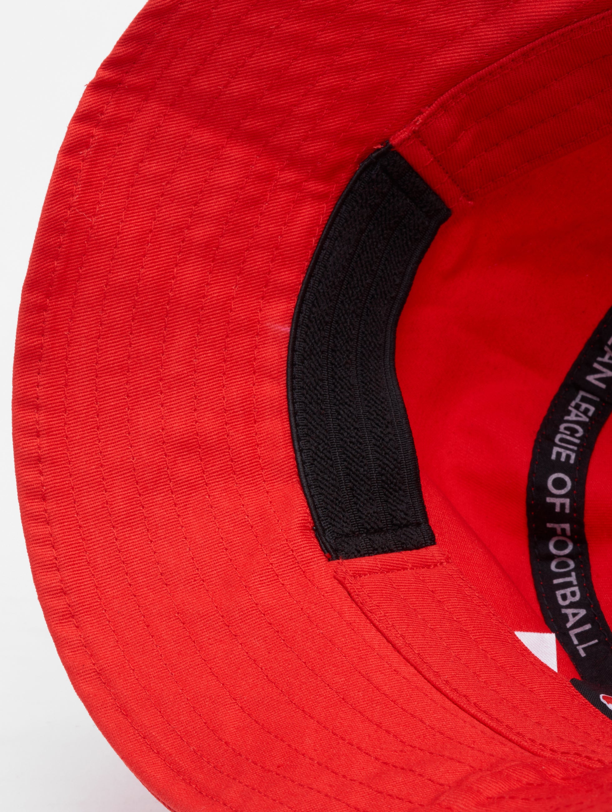 Berlin Thunder Red Bucket Hat