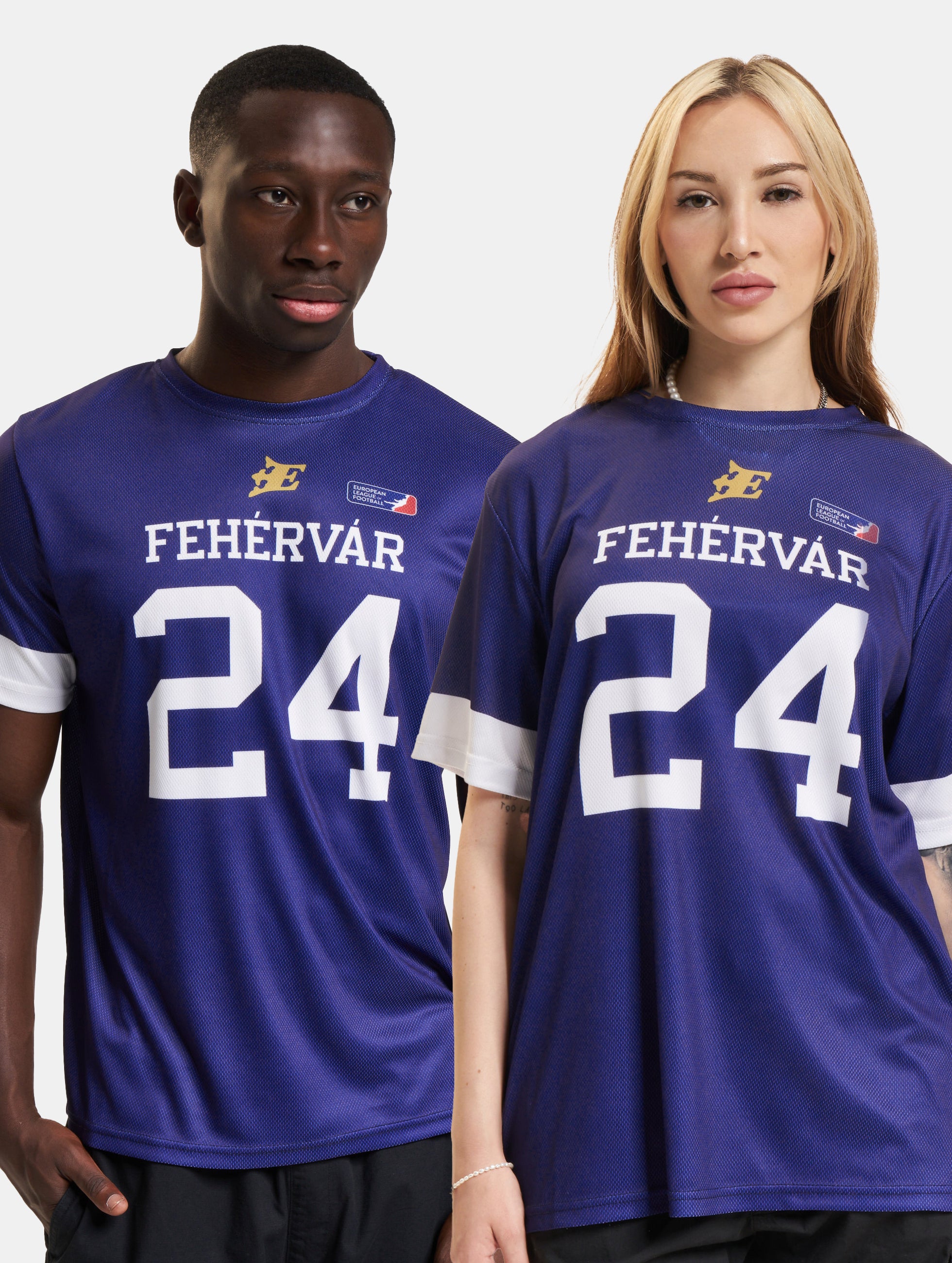 Fehervar Enthroners Fan Jersey