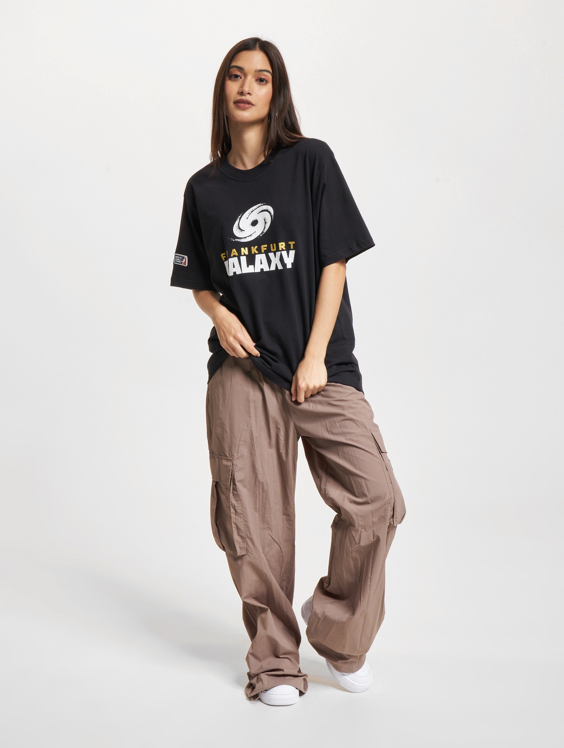 Frankfurt Galaxy Icon T-Shirt