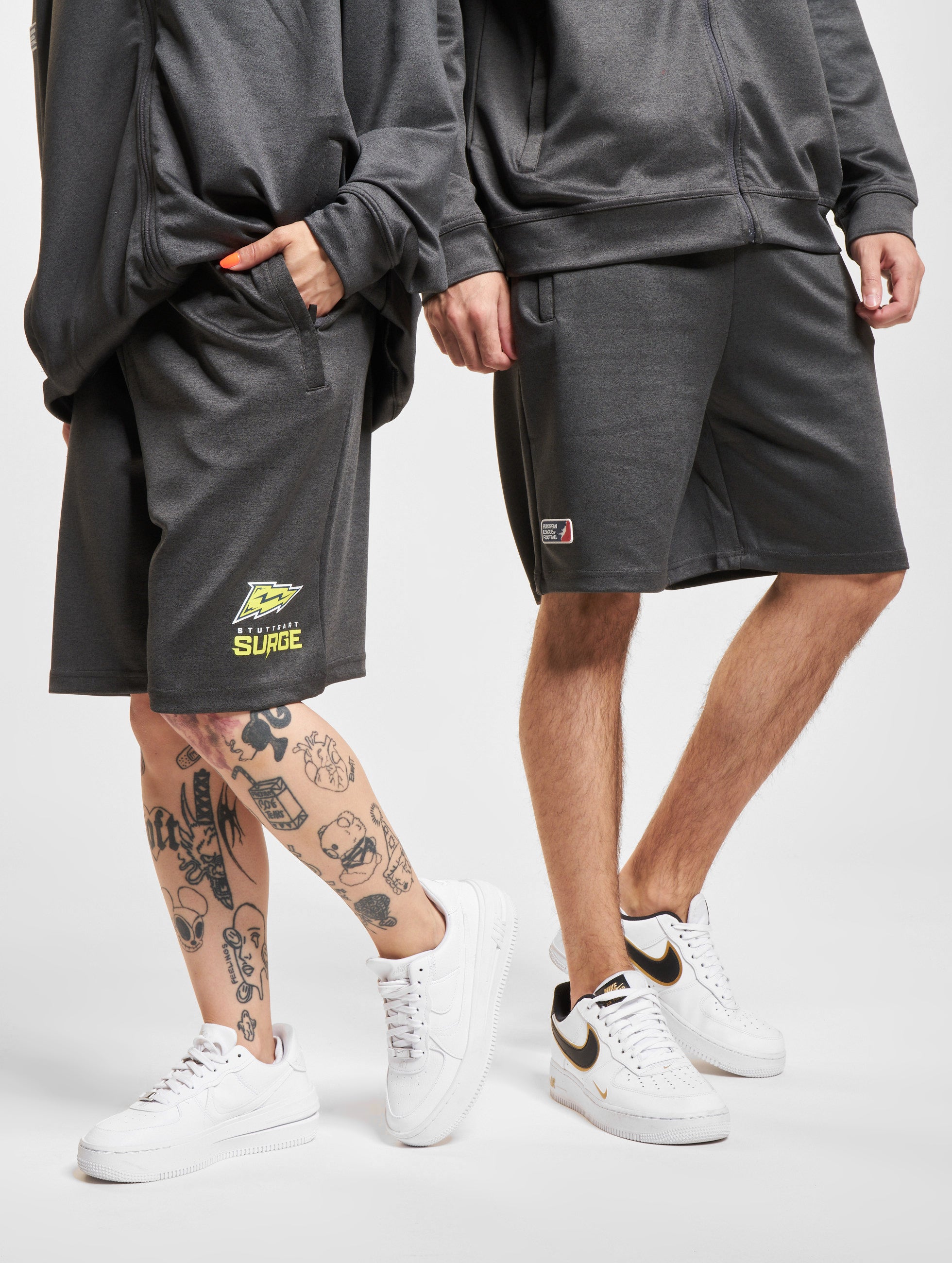 Stuttgart Surge Trainer Shorts