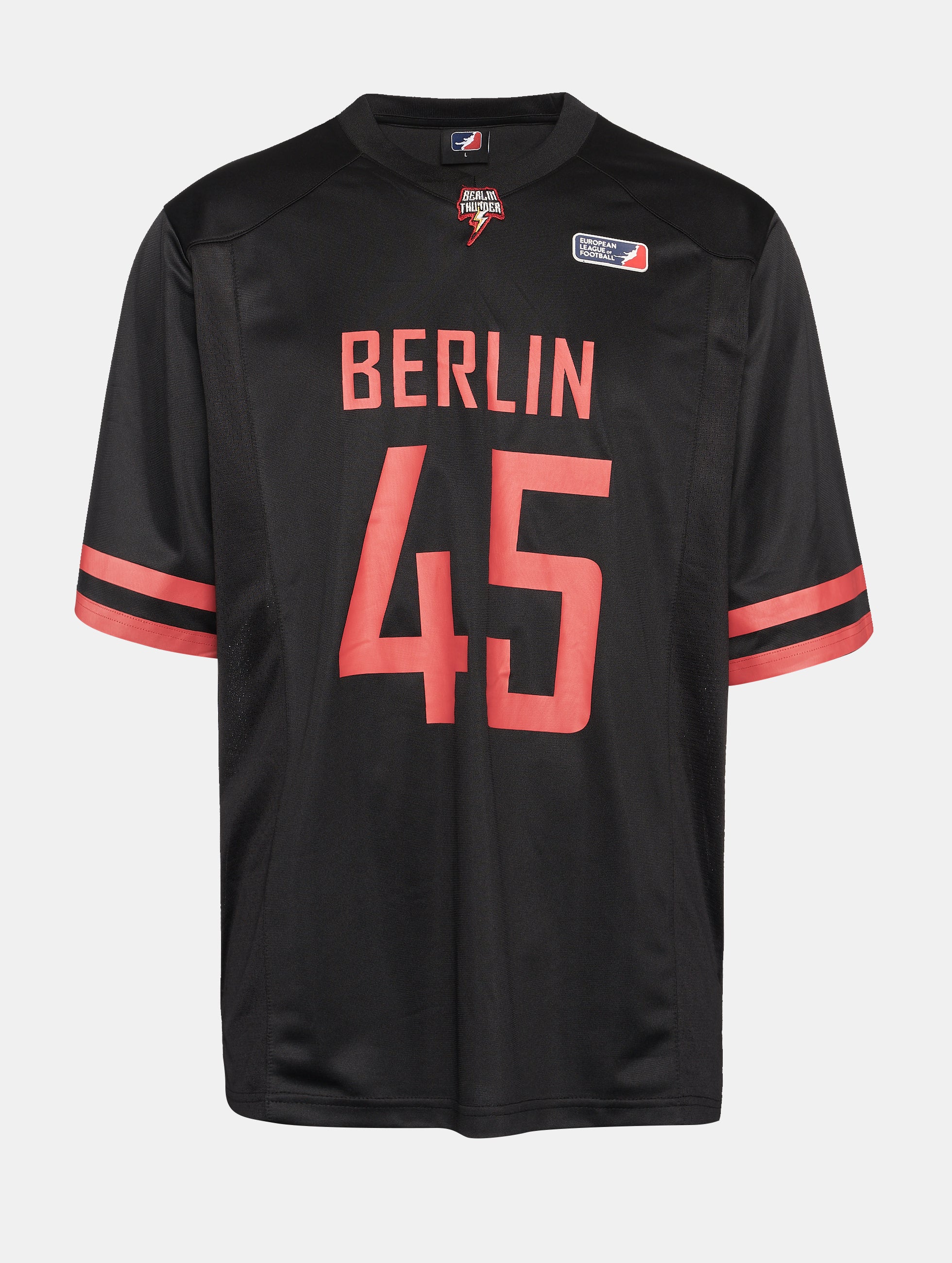 Berlin Thunder Authentic Game Jersey