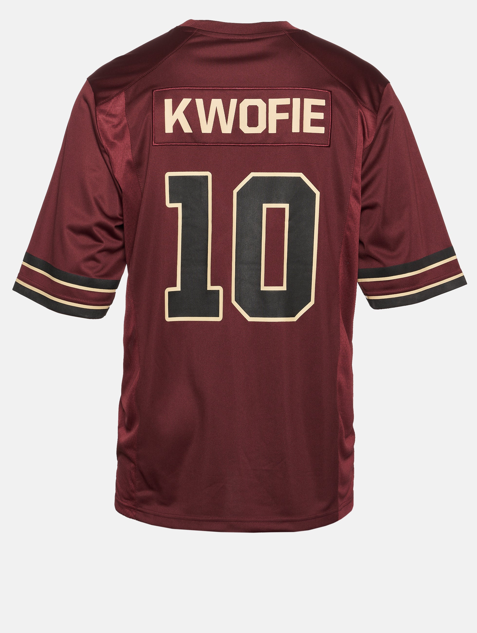 Rhein Fire Authentic Game Jersey