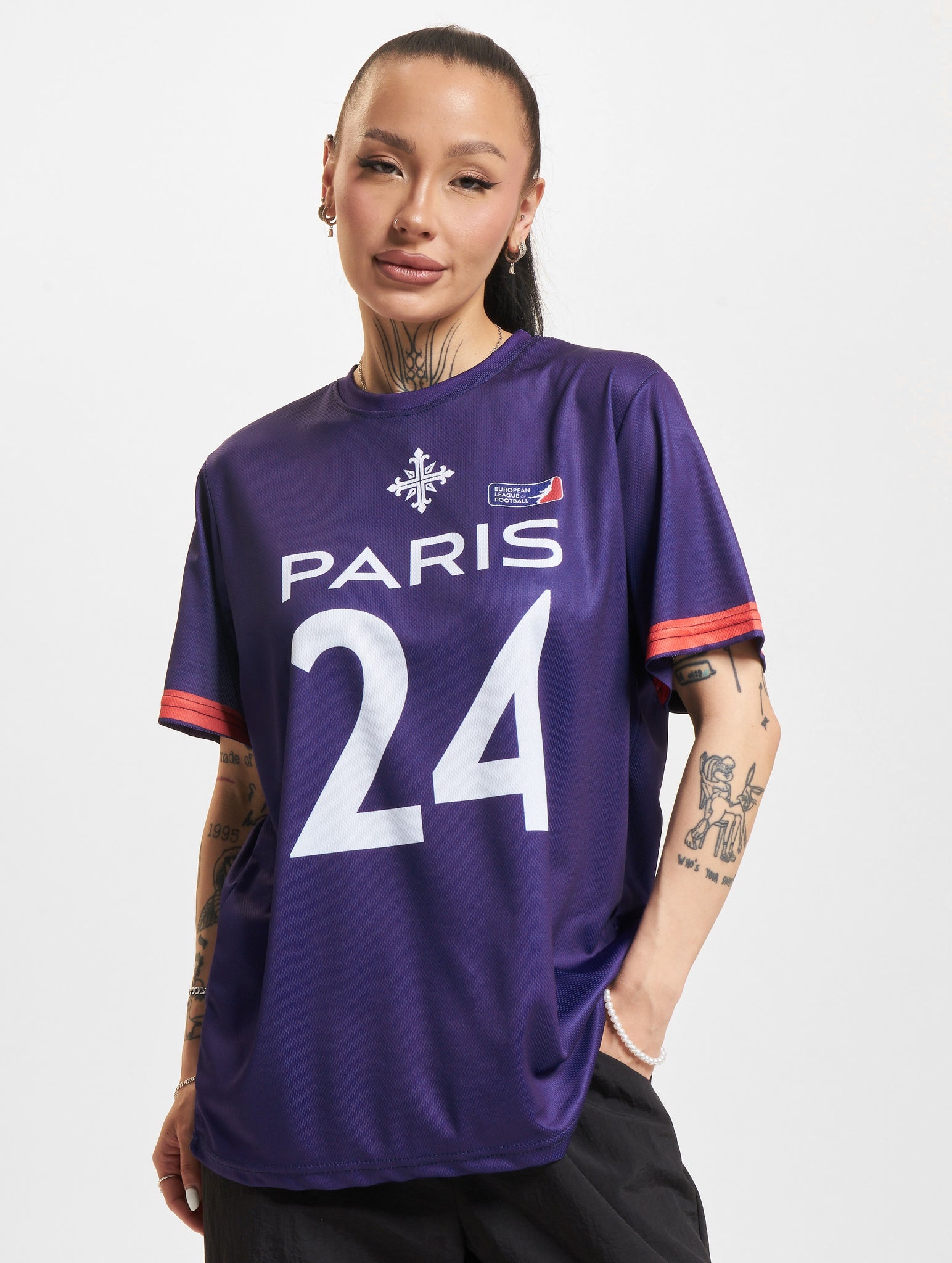 Paris Musketeers Fan Jersey 2024