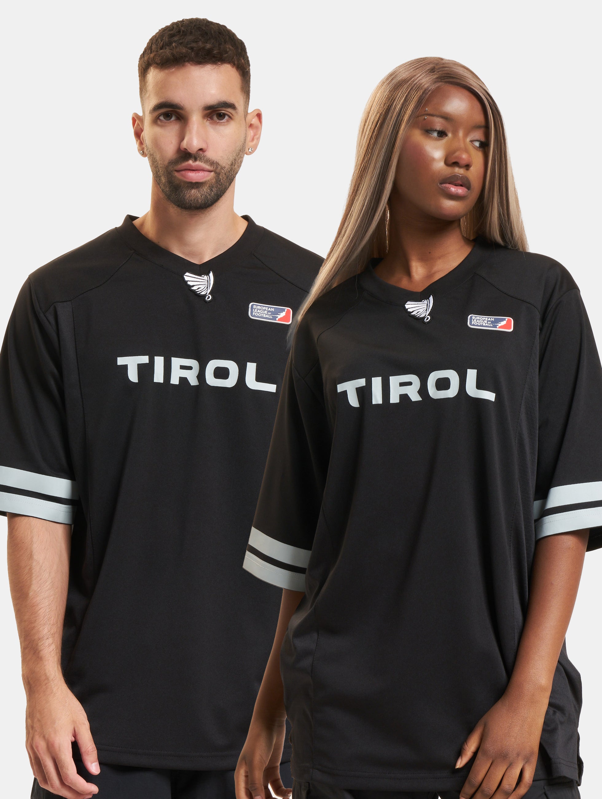 Raiders Tirol Authentic Game Jersey