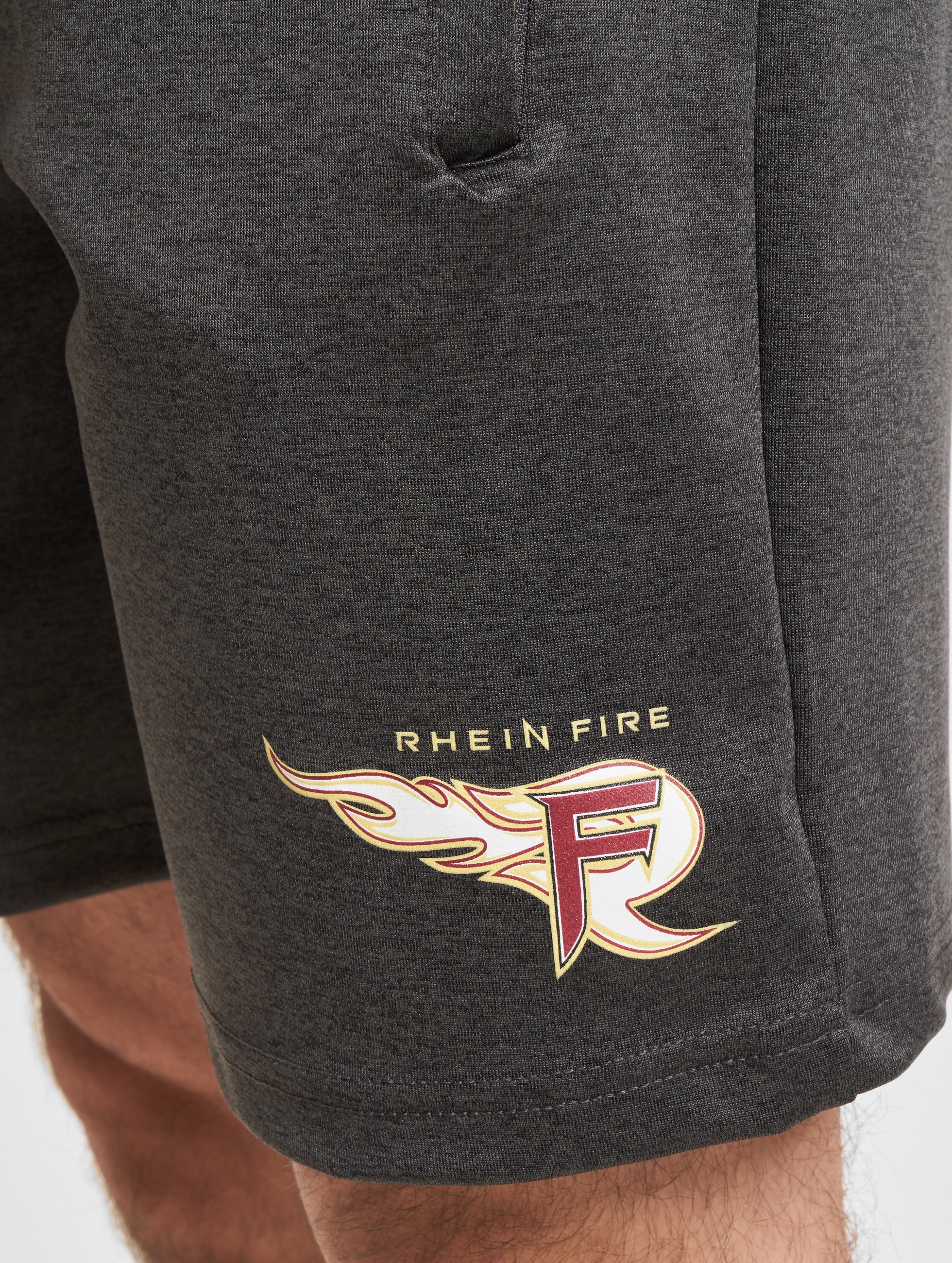 Rhein Fire Trainer Shorts