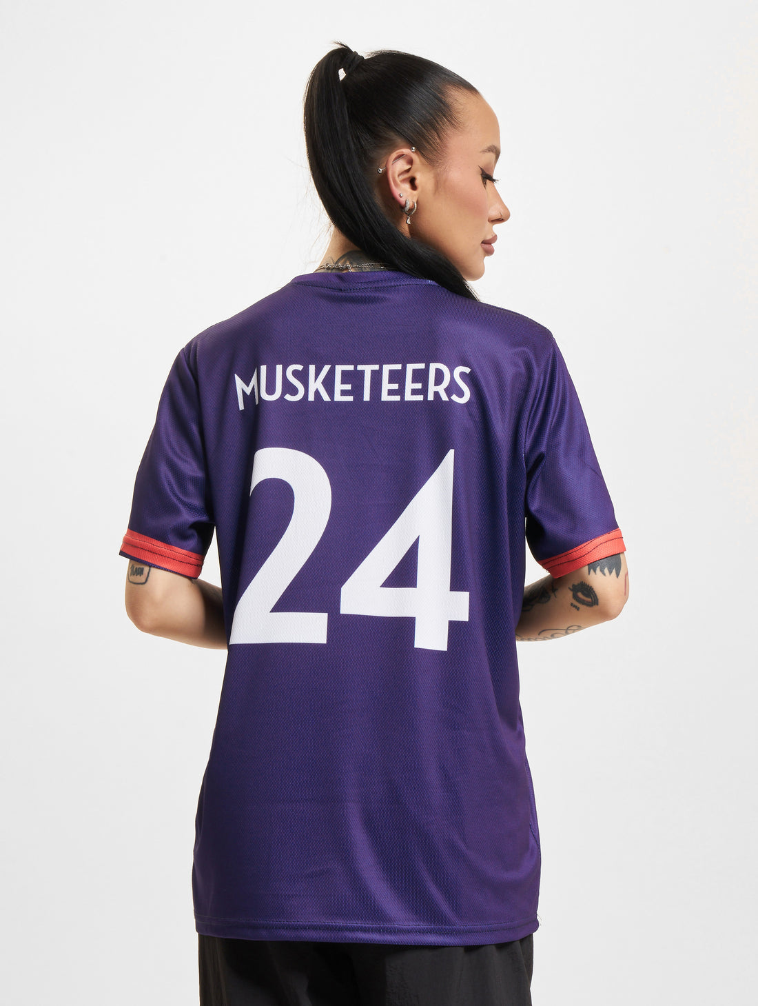 Paris Musketeers Fan Jersey 2024