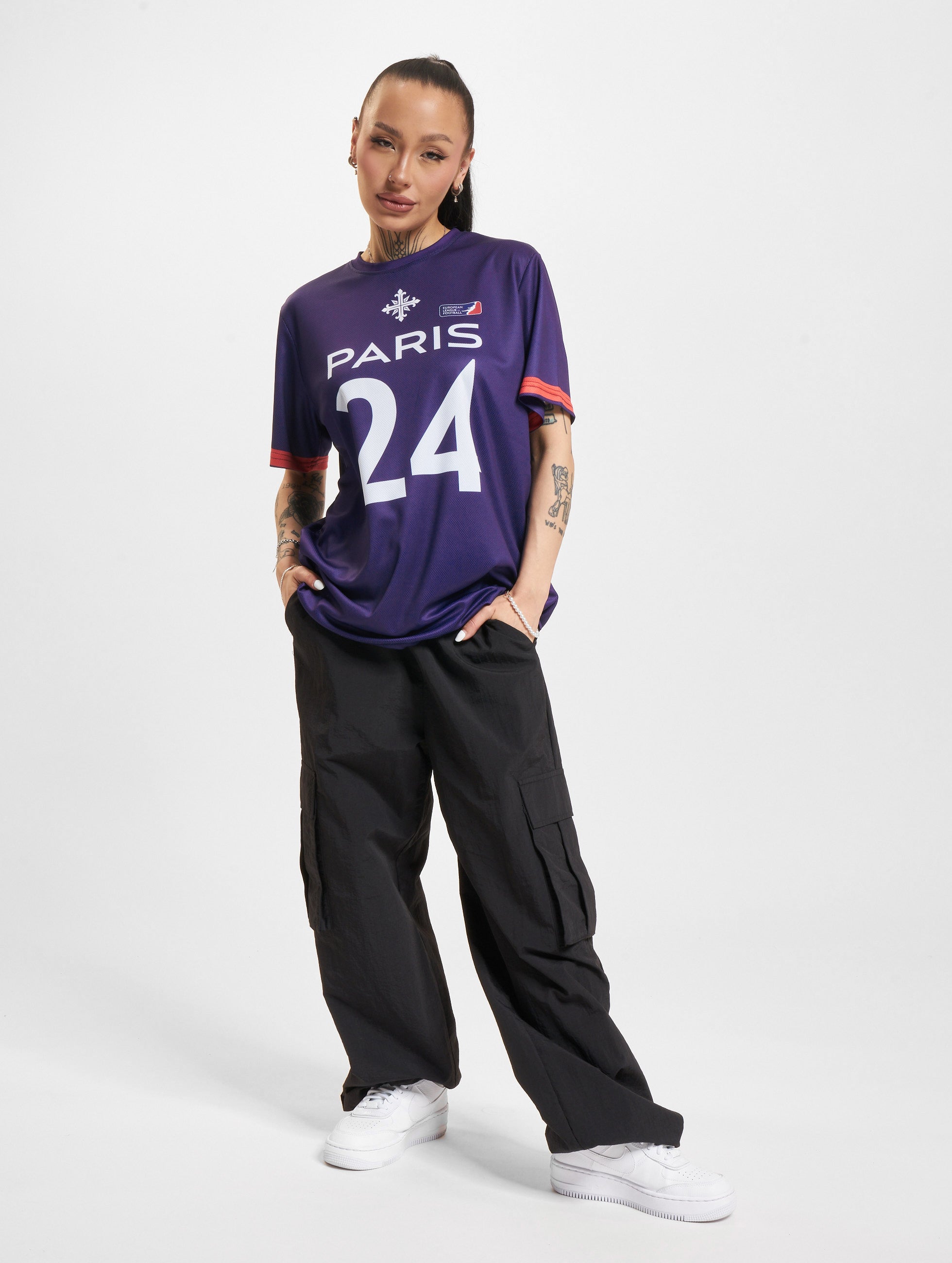 Paris Musketeers Fan Jersey